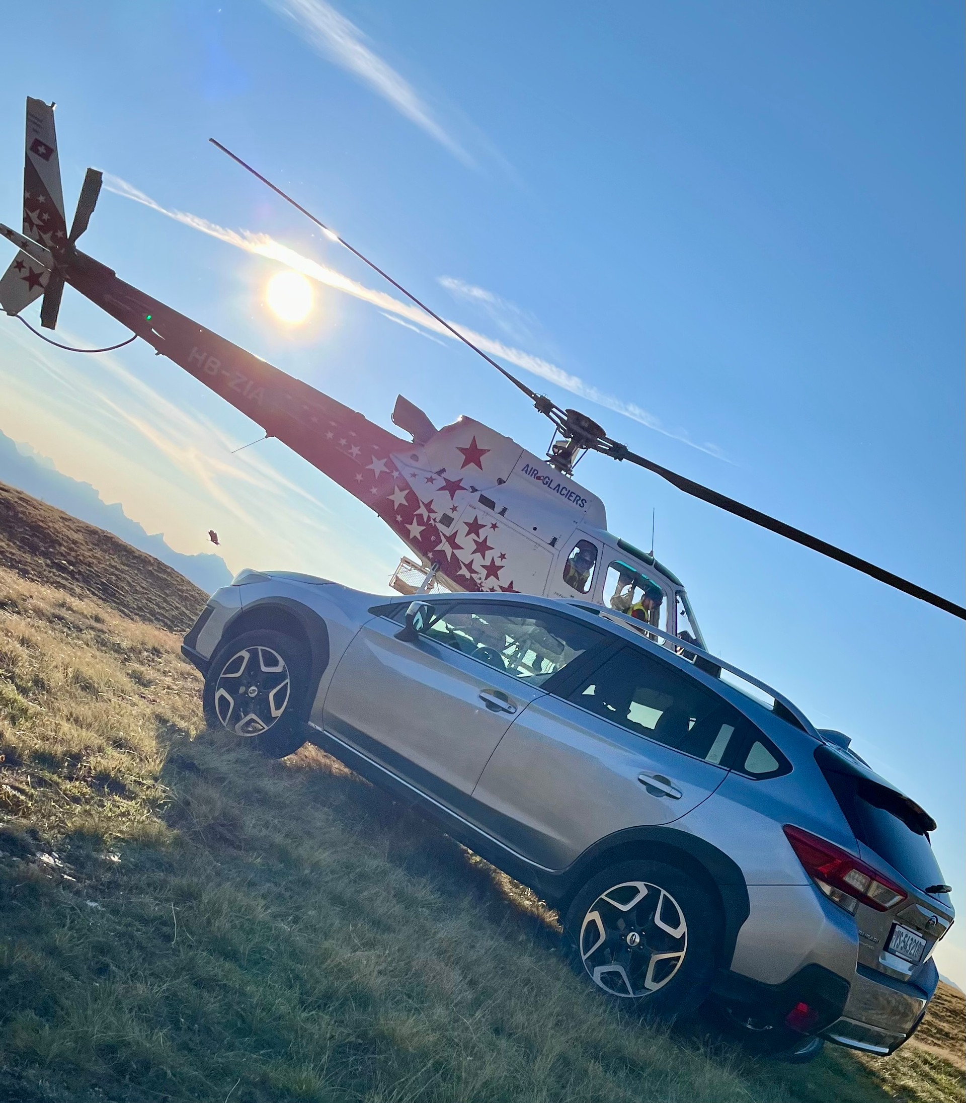 SUBARU 2.0i luxury AWD-image-1