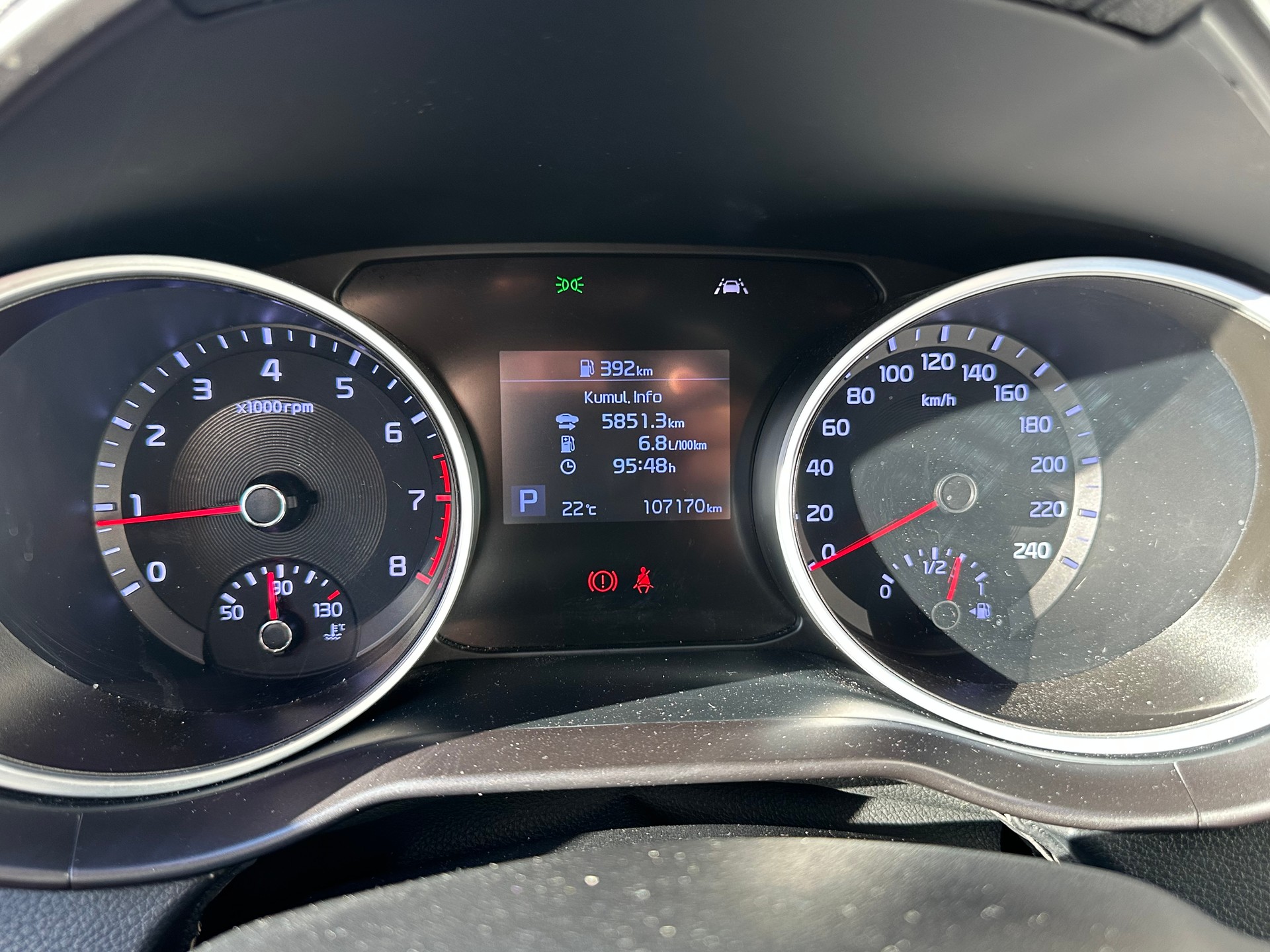 KIA Ceed Sportswagon 1.4 T-GDi Trend DCT-image-11