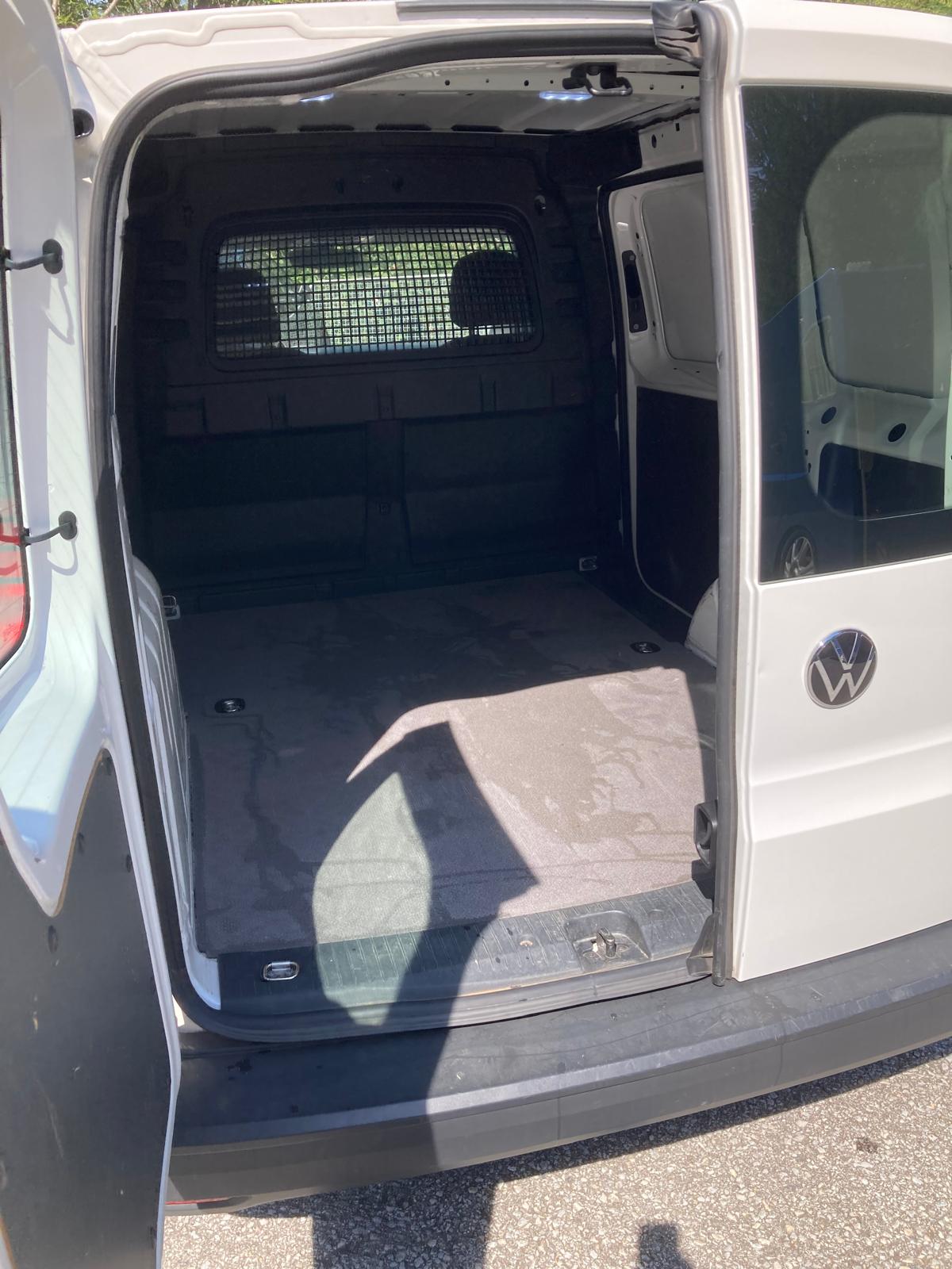 VW Caddy Cargo 2.0TDI Entry-image-8