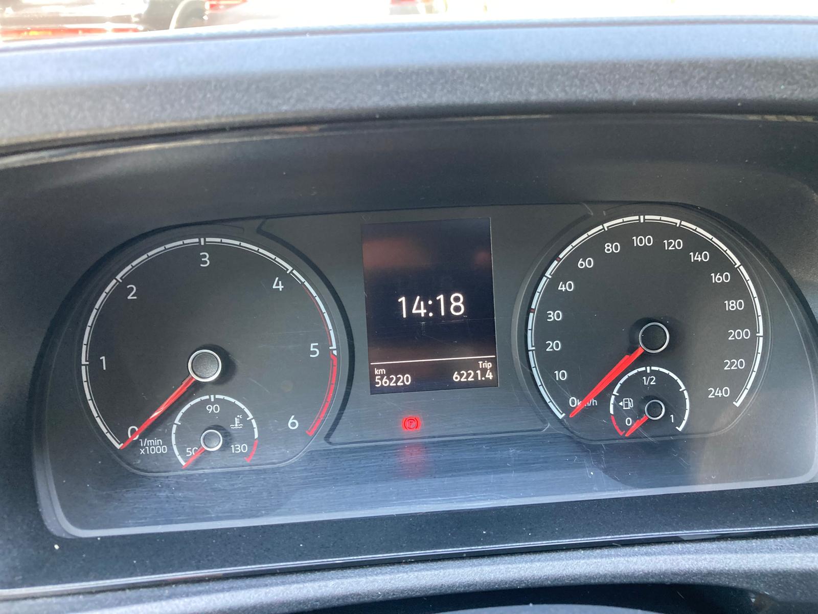 VW Caddy Cargo 2.0TDI Entry-image-13