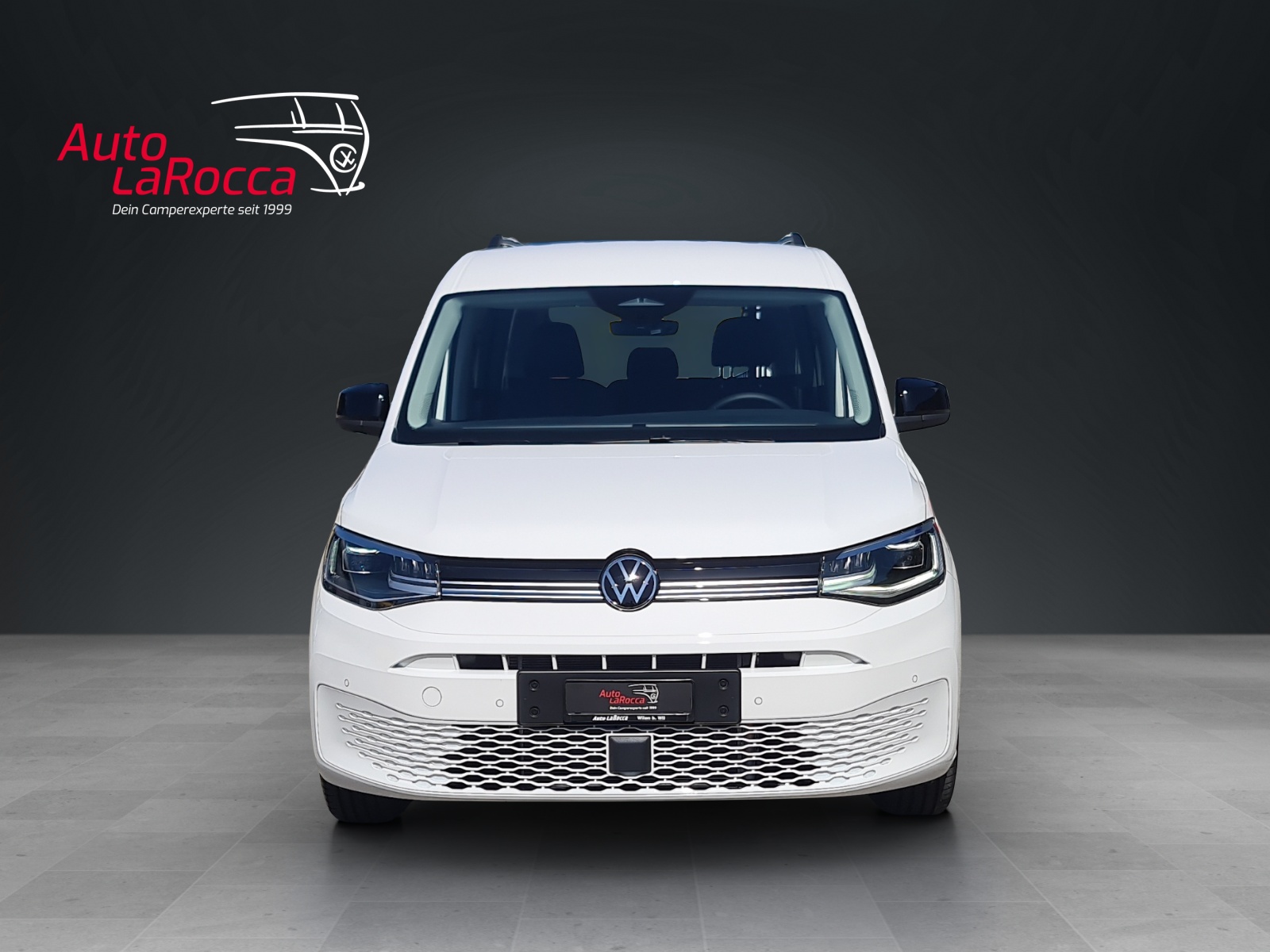 VW Caddy Maxi 1.5 TSI Style DSG ** Rollstuhlumbau **-image-7