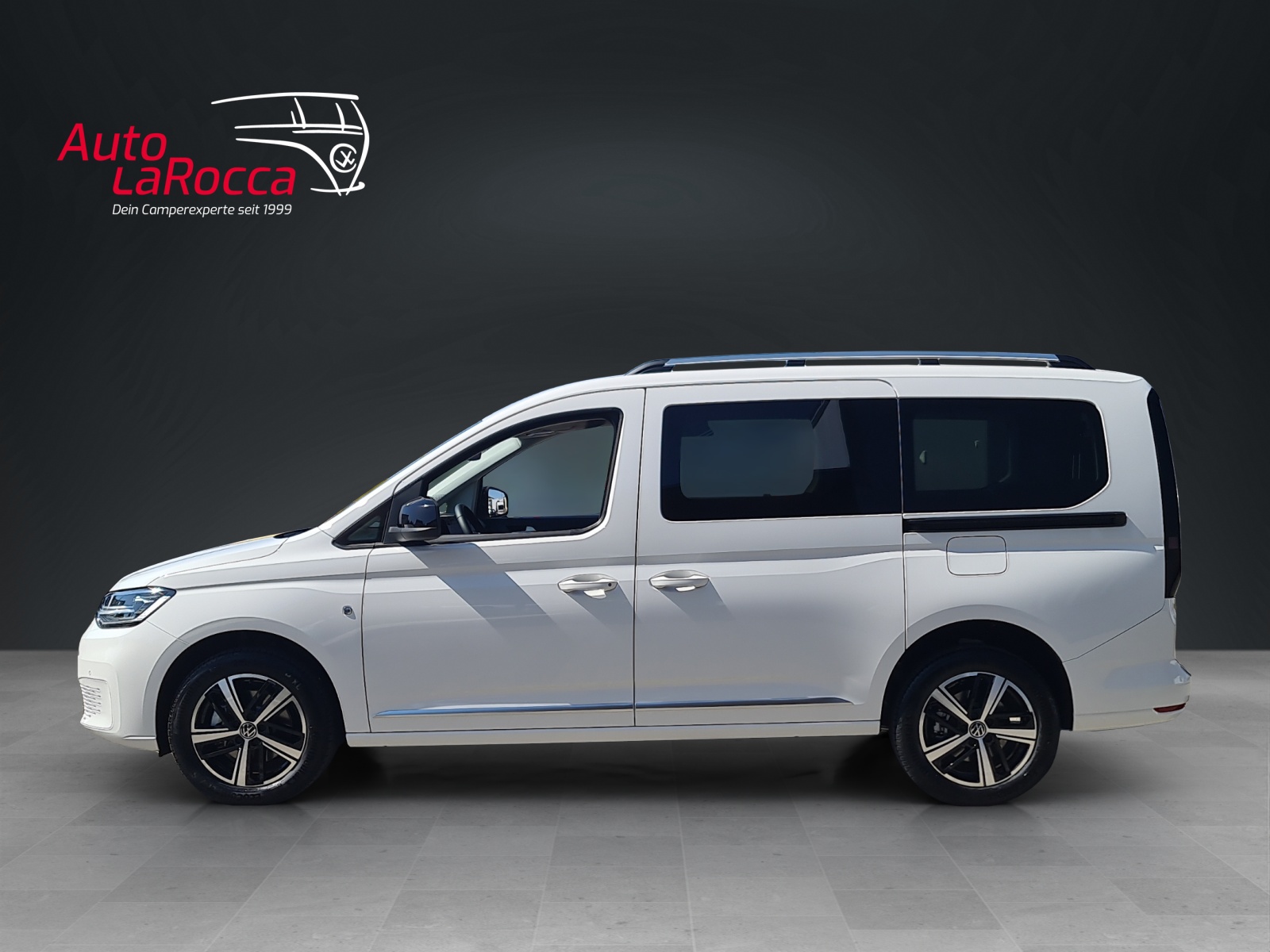 VW Caddy Maxi 1.5 TSI Style DSG ** Rollstuhlumbau **-image-1