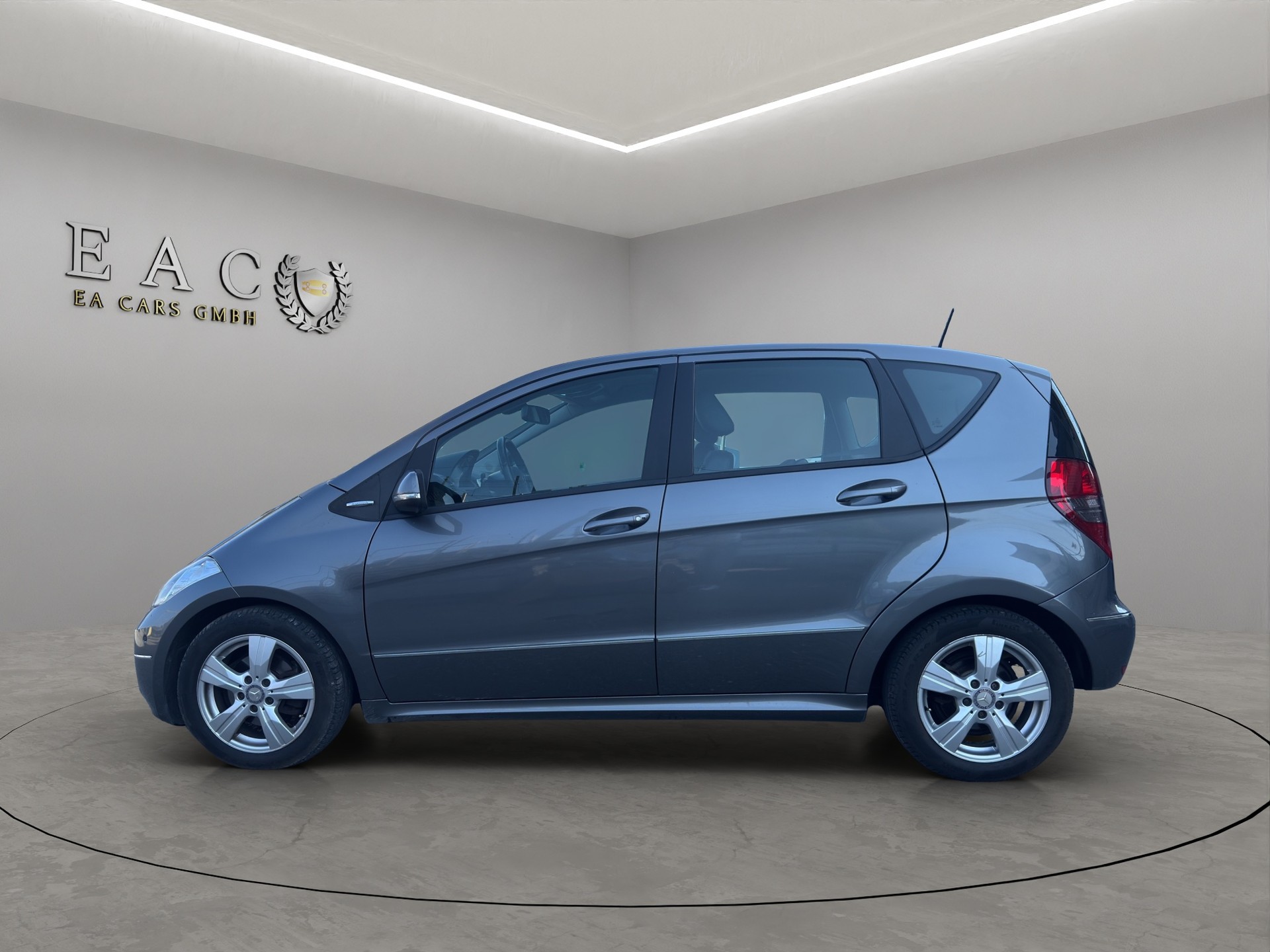 MERCEDES-BENZ A 180 CDI Classic Autotronic-image-1