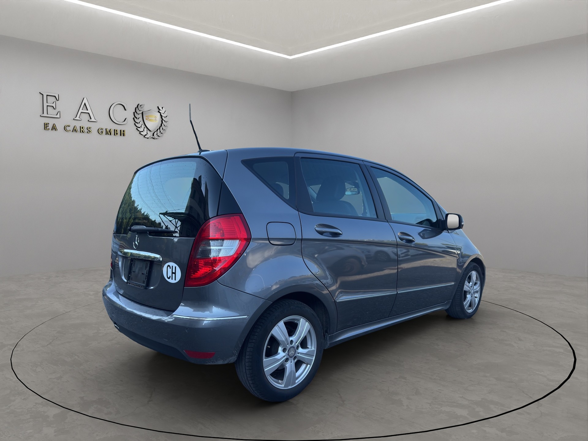MERCEDES-BENZ A 180 CDI Classic Autotronic-image-4