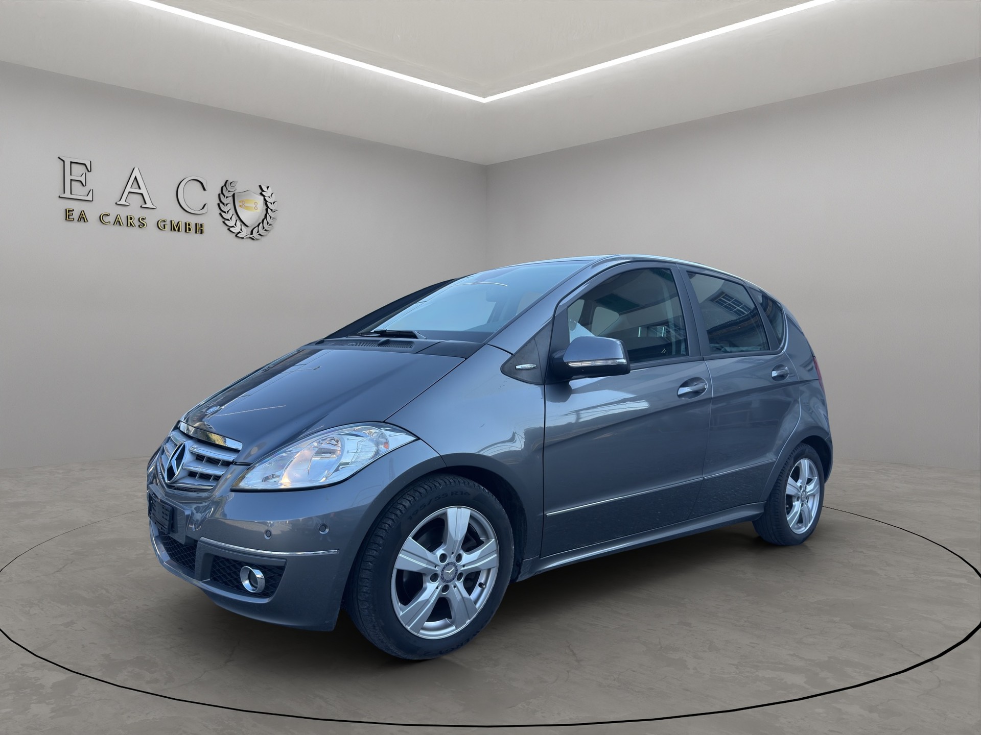 MERCEDES-BENZ A 180 CDI Classic Autotronic-image-0