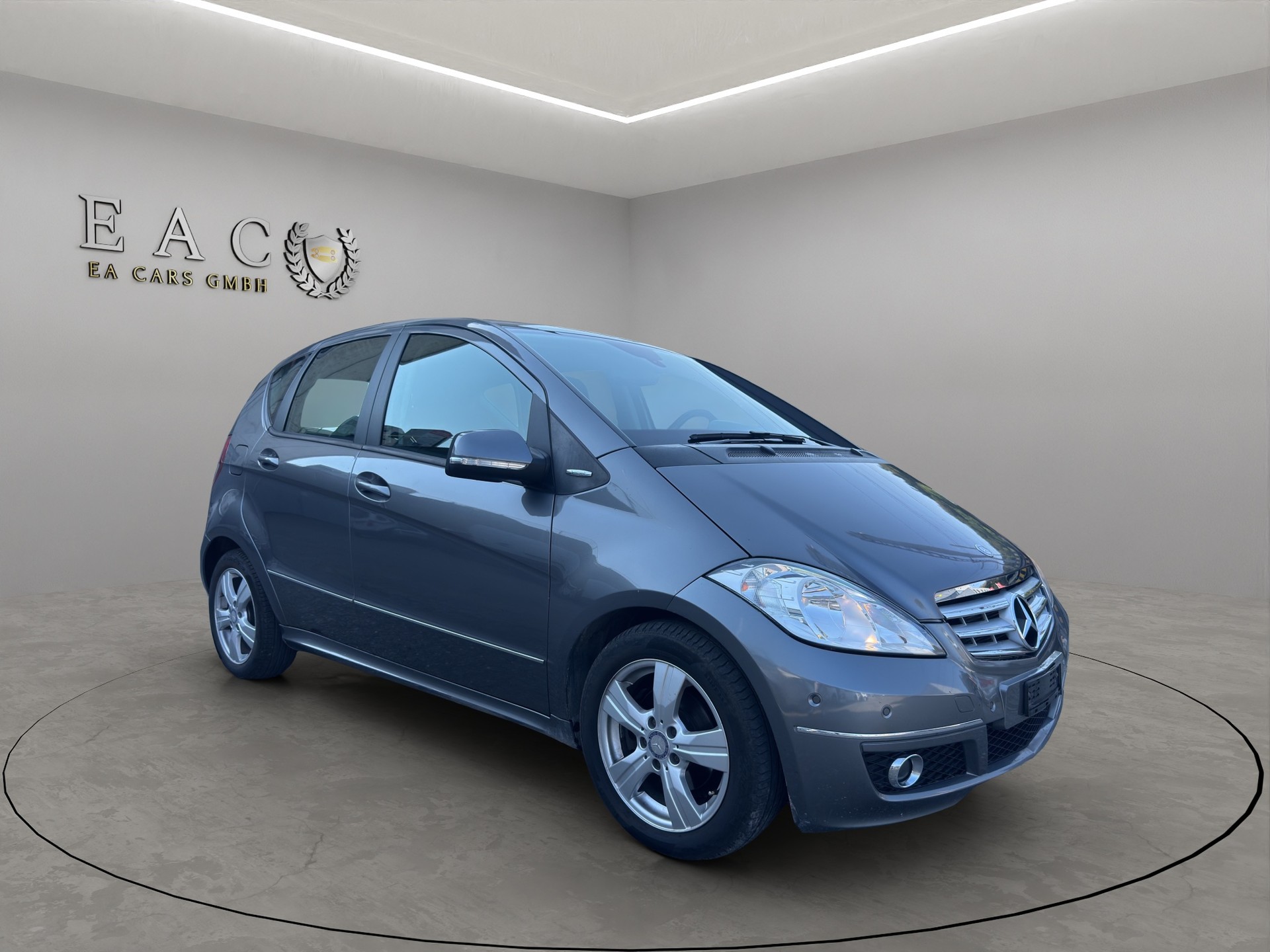 MERCEDES-BENZ A 180 CDI Classic Autotronic-image-6