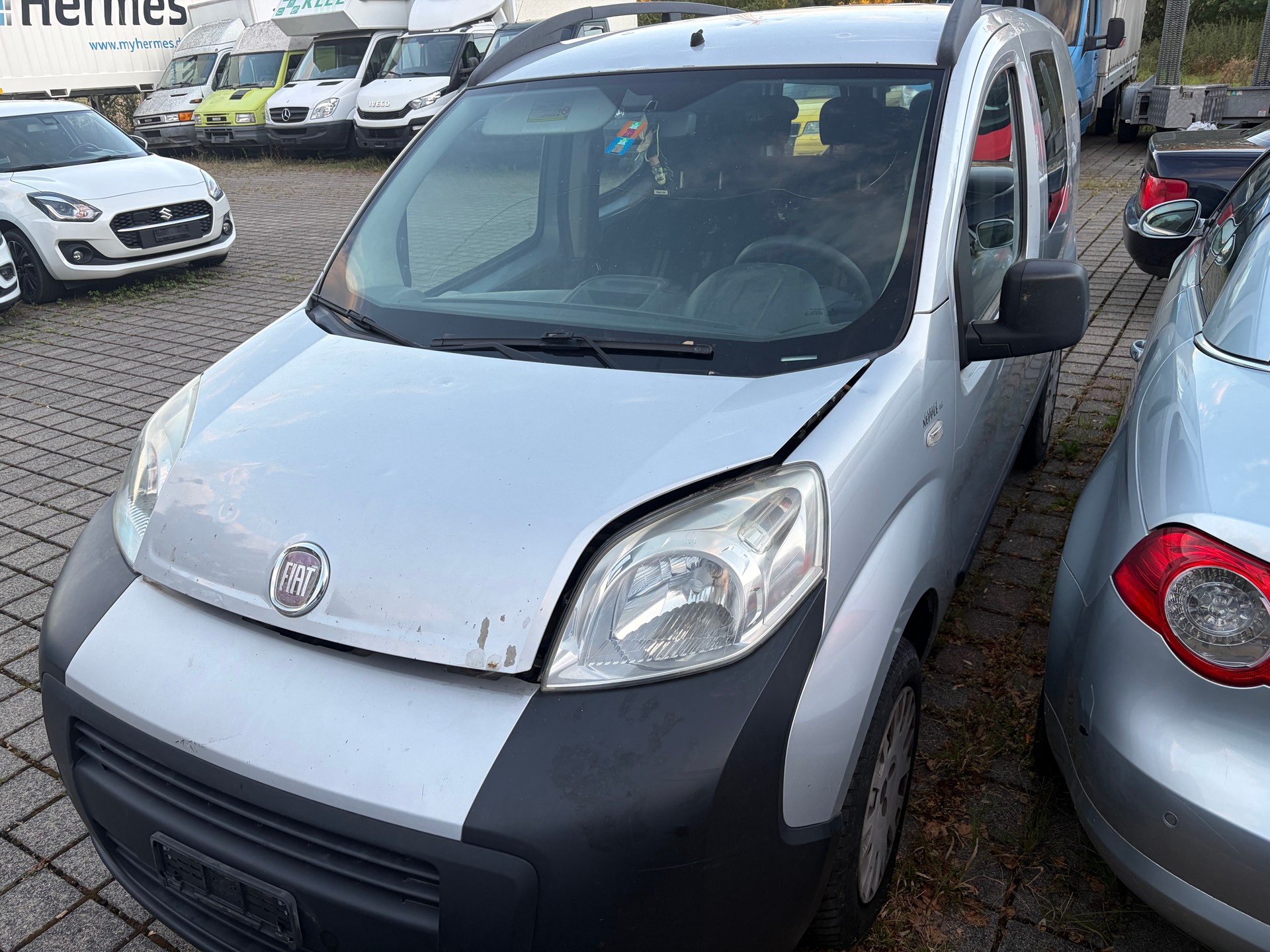 FIAT Fiorino 1.4 8V Swiss-image-1