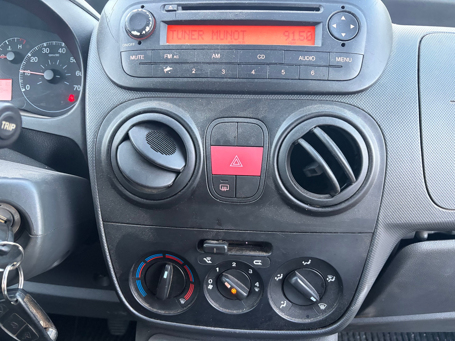 FIAT Fiorino 1.4 8V Swiss-image-5