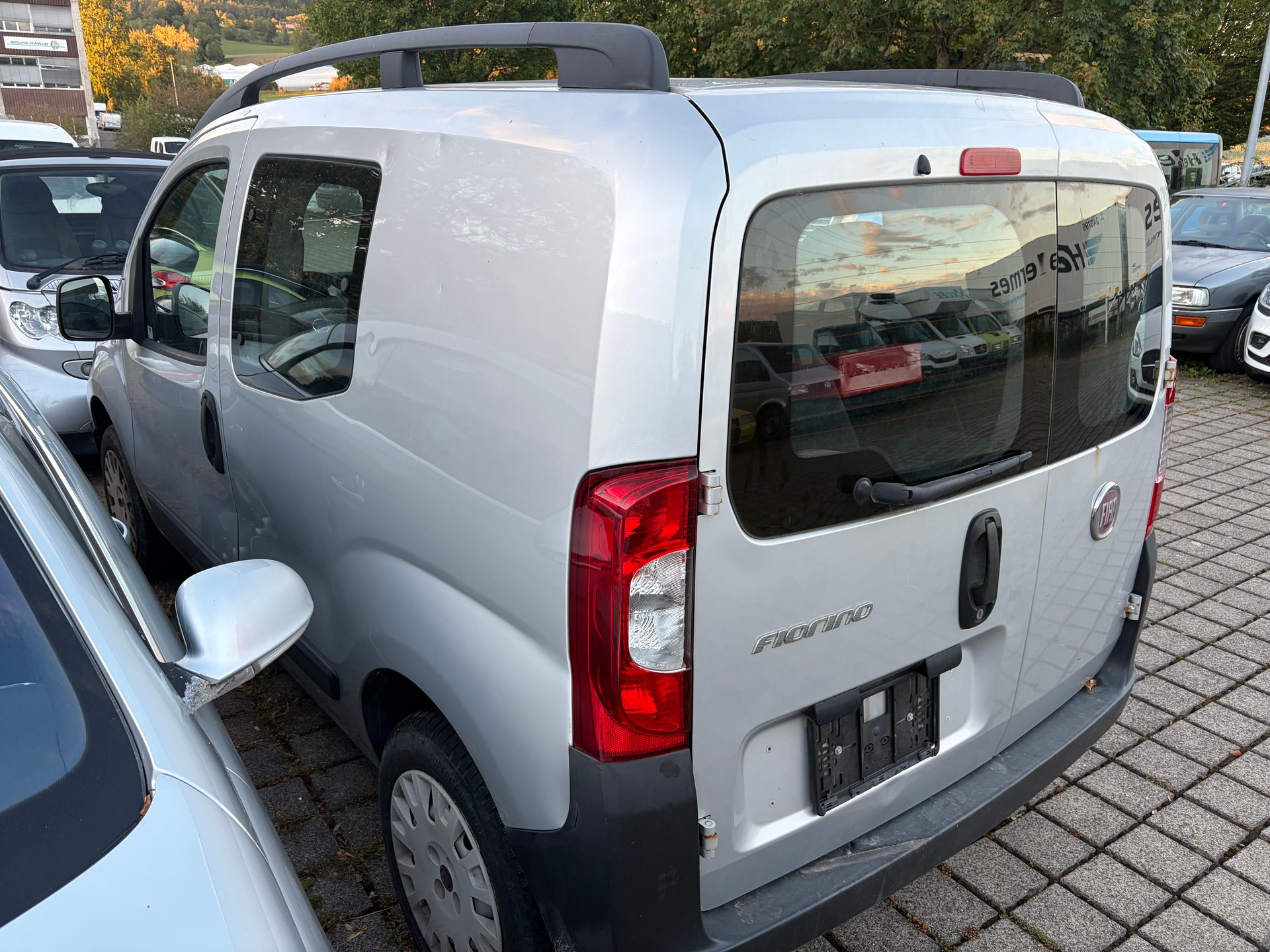 FIAT Fiorino 1.4 8V Swiss-image-3