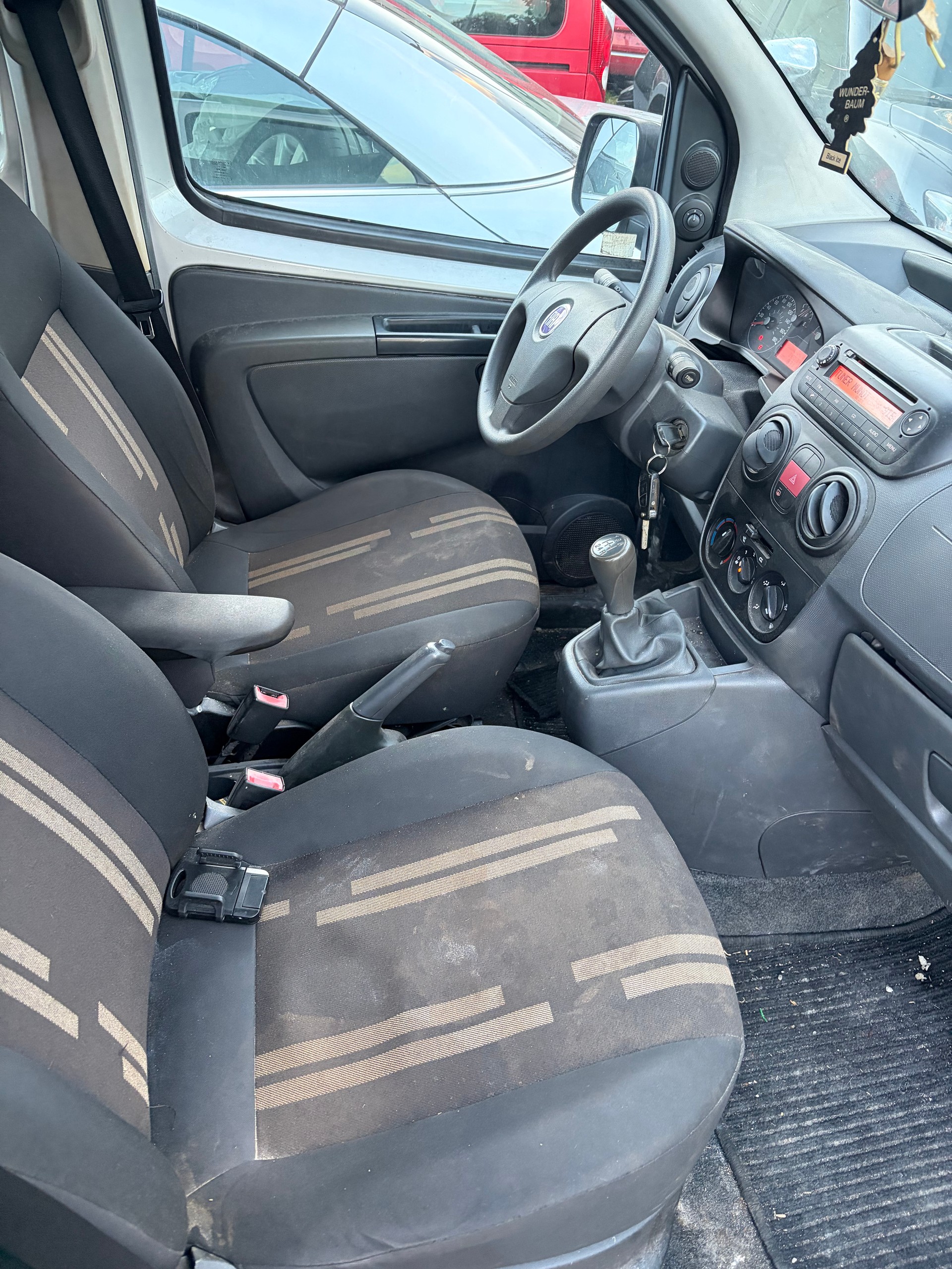 FIAT Fiorino 1.4 8V Swiss-image-4