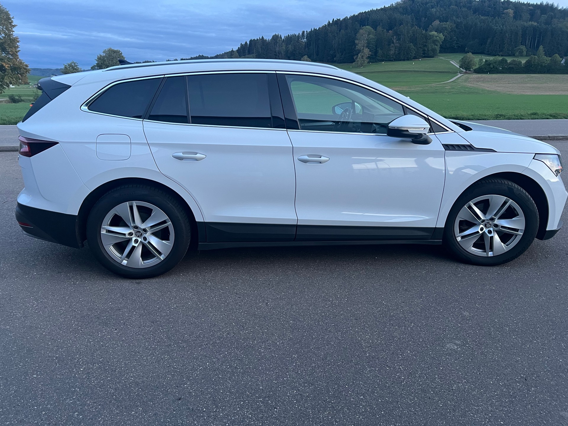 SKODA Enyaq iV 80 * TOP ZUSTAND * FRISCH AB MFK & SERVICE-image-5