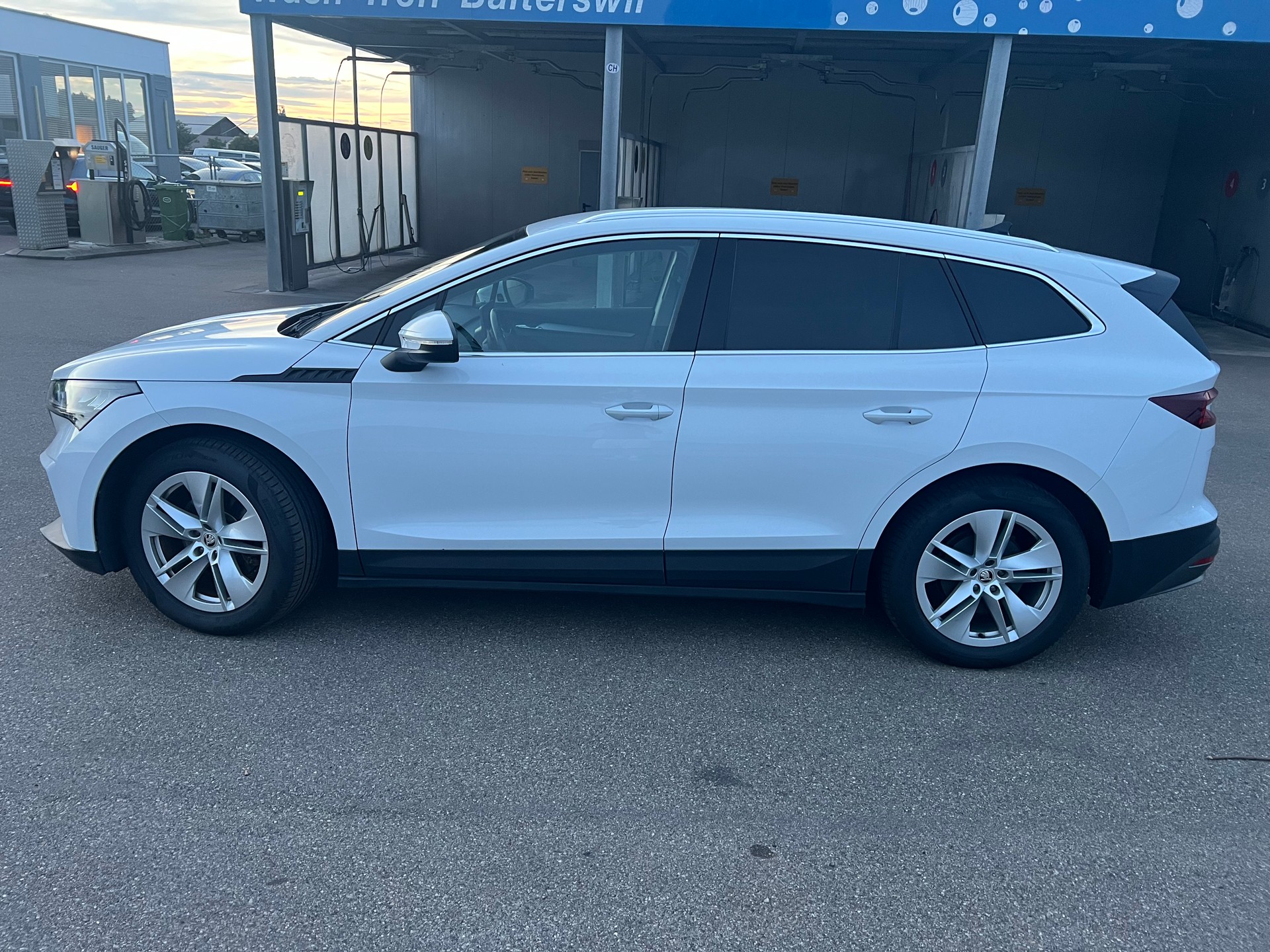 SKODA Enyaq iV 80 * TOP ZUSTAND * FRISCH AB MFK & SERVICE-image-6