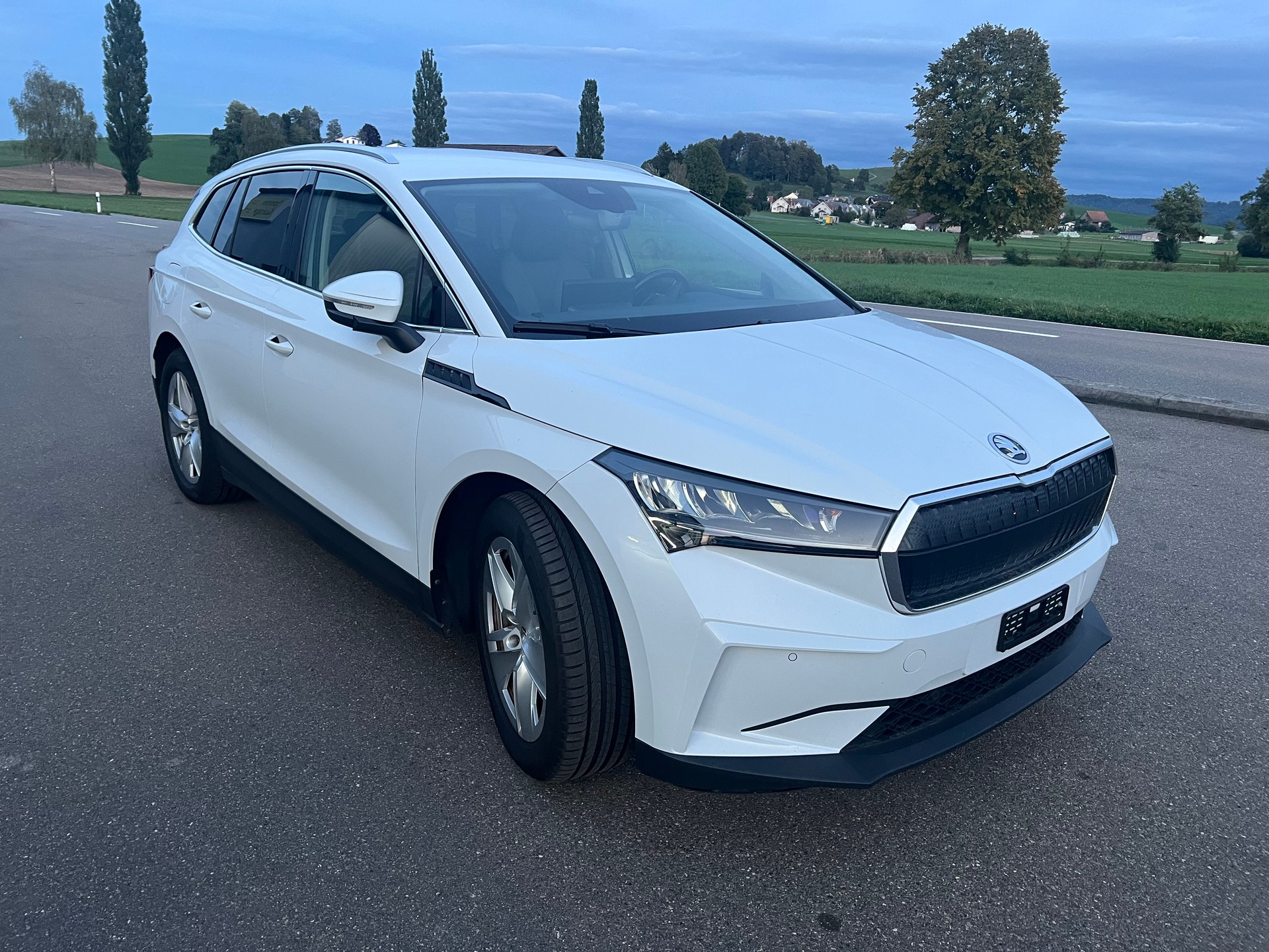 SKODA Enyaq iV 80 * TOP ZUSTAND * FRISCH AB MFK & SERVICE-image-4