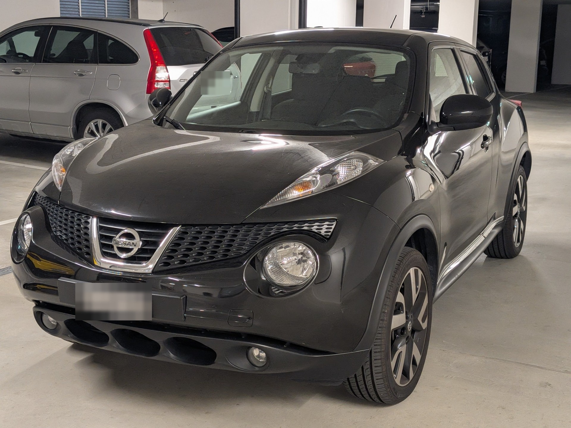 NISSAN 1.6 16V n-tec-image-0