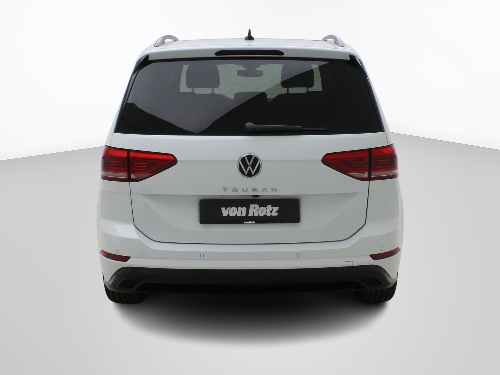 VW Touran 1.5 TSI DSG R-Line Black Style **VW Werksgarantie bis 12/2030**-image-3