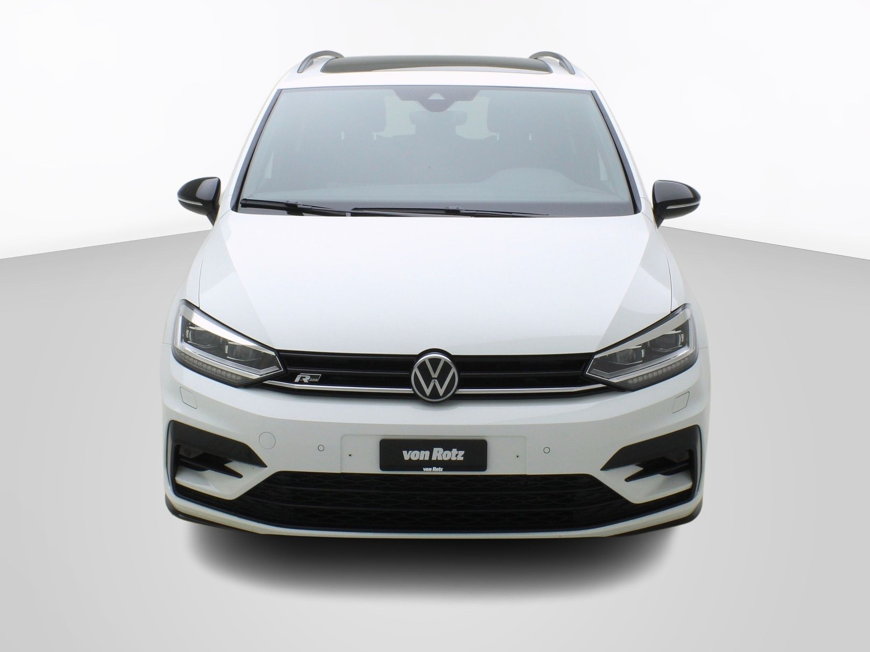 VW Touran 1.5 TSI DSG R-Line Black Style **VW Werksgarantie bis 12/2030**-image-5