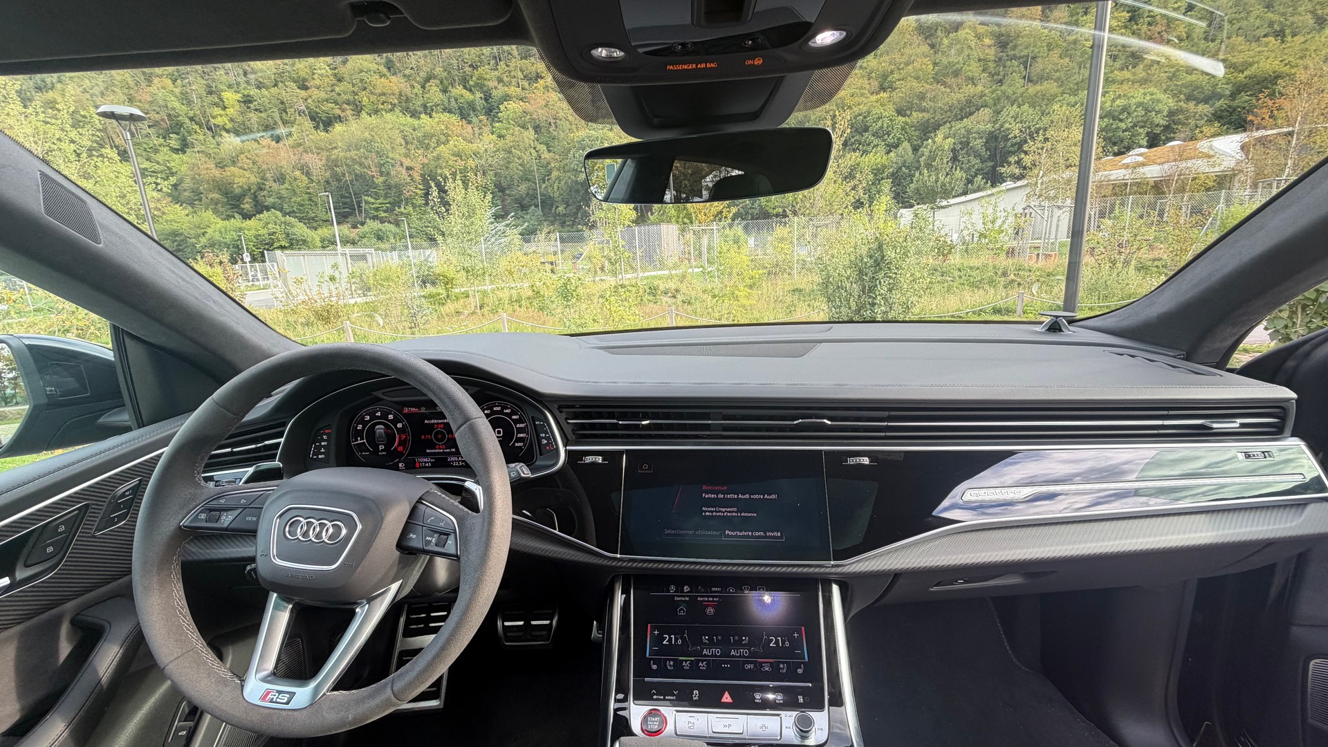 AUDI 4.0 V8 TFSI quattro T-Tronic-image-5
