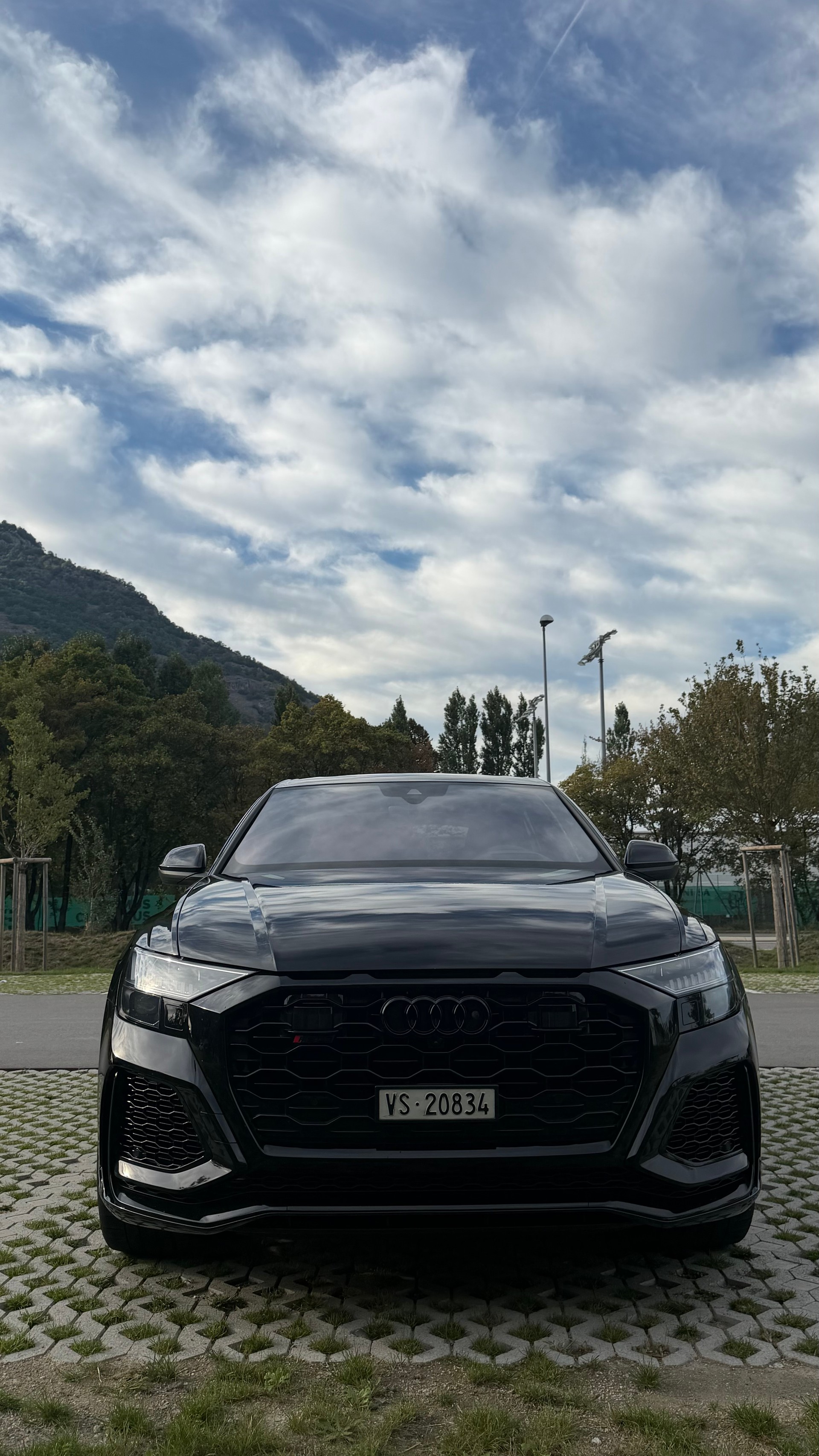 AUDI 4.0 V8 TFSI quattro T-Tronic-image-2