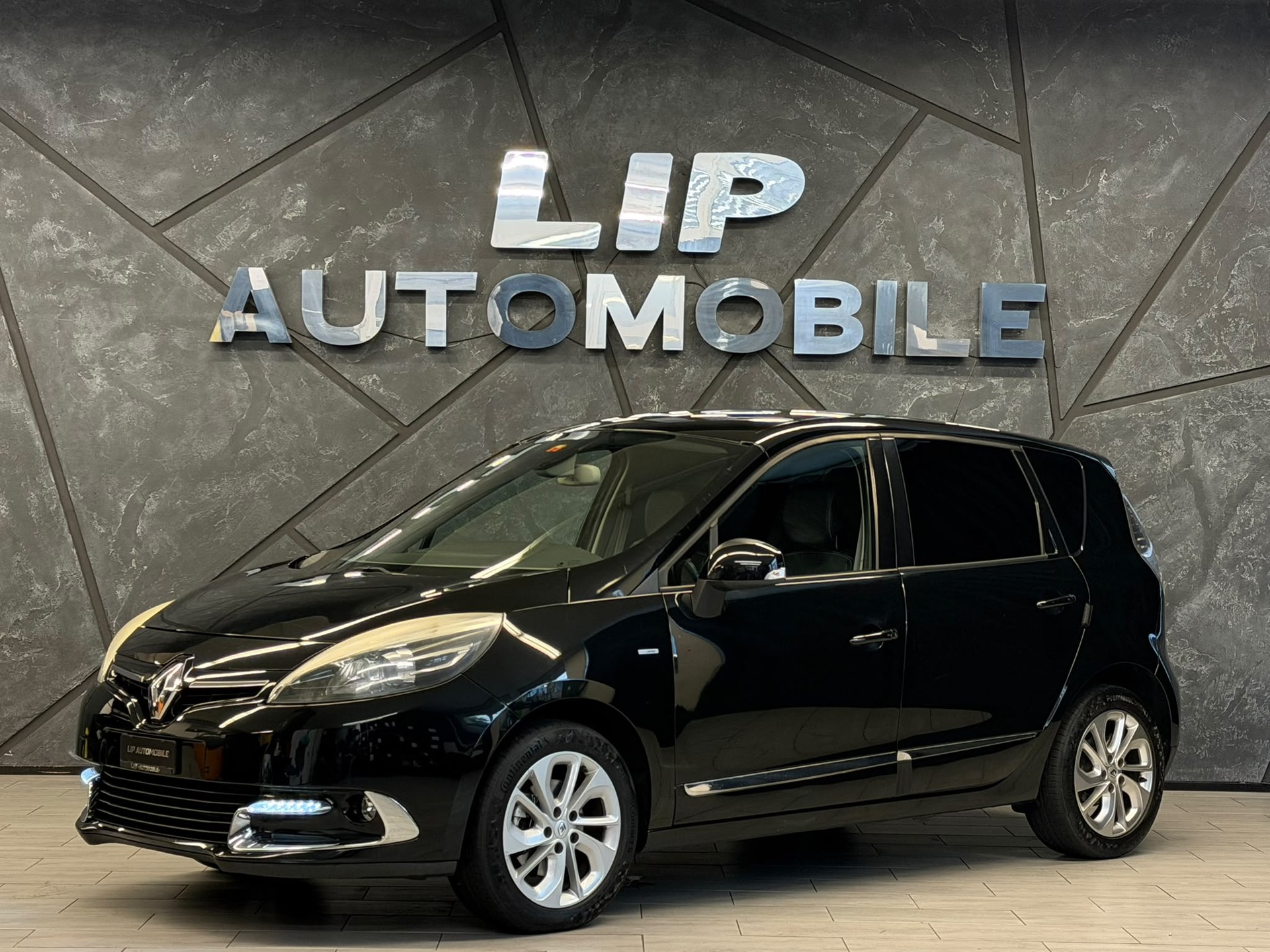 RENAULT Scénic 1.2 16V Turbo Energy-image-0