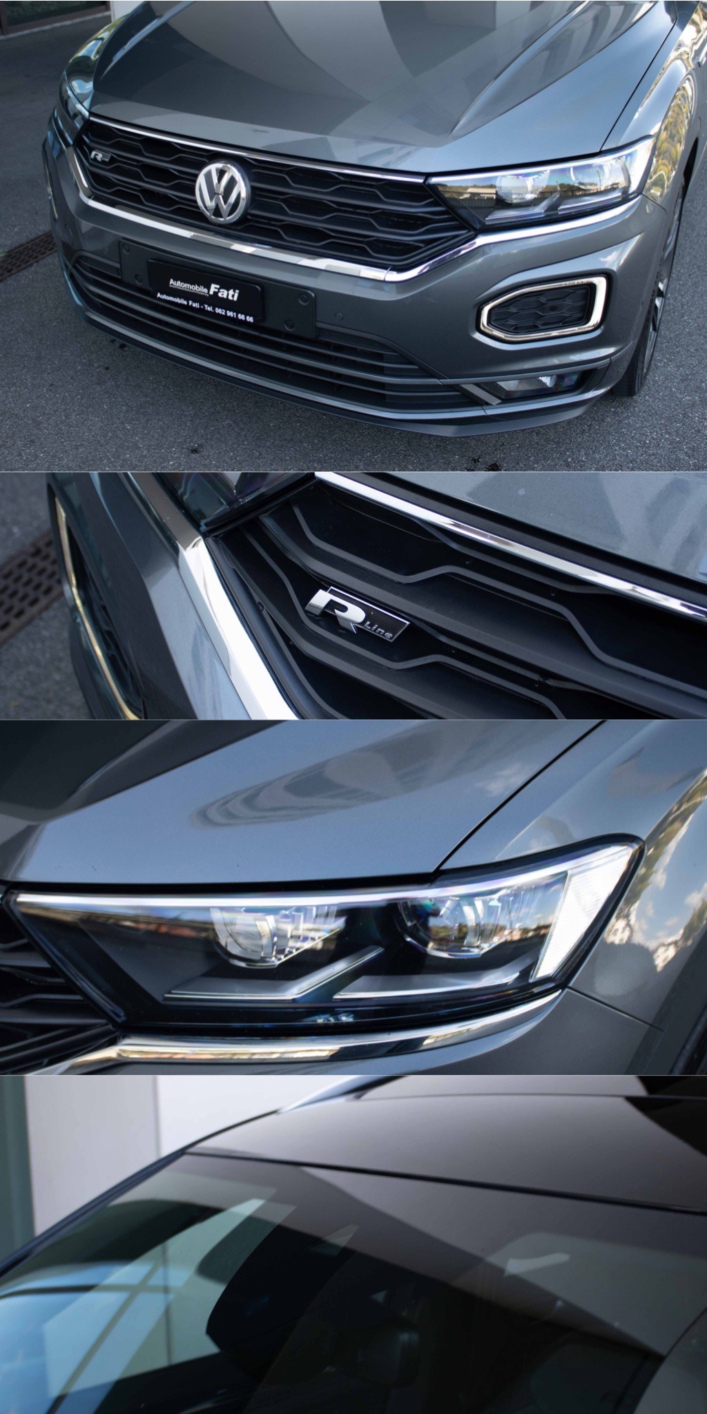 VW T-Roc 1.5 TSI EVO Sport R Line DSG-image-8