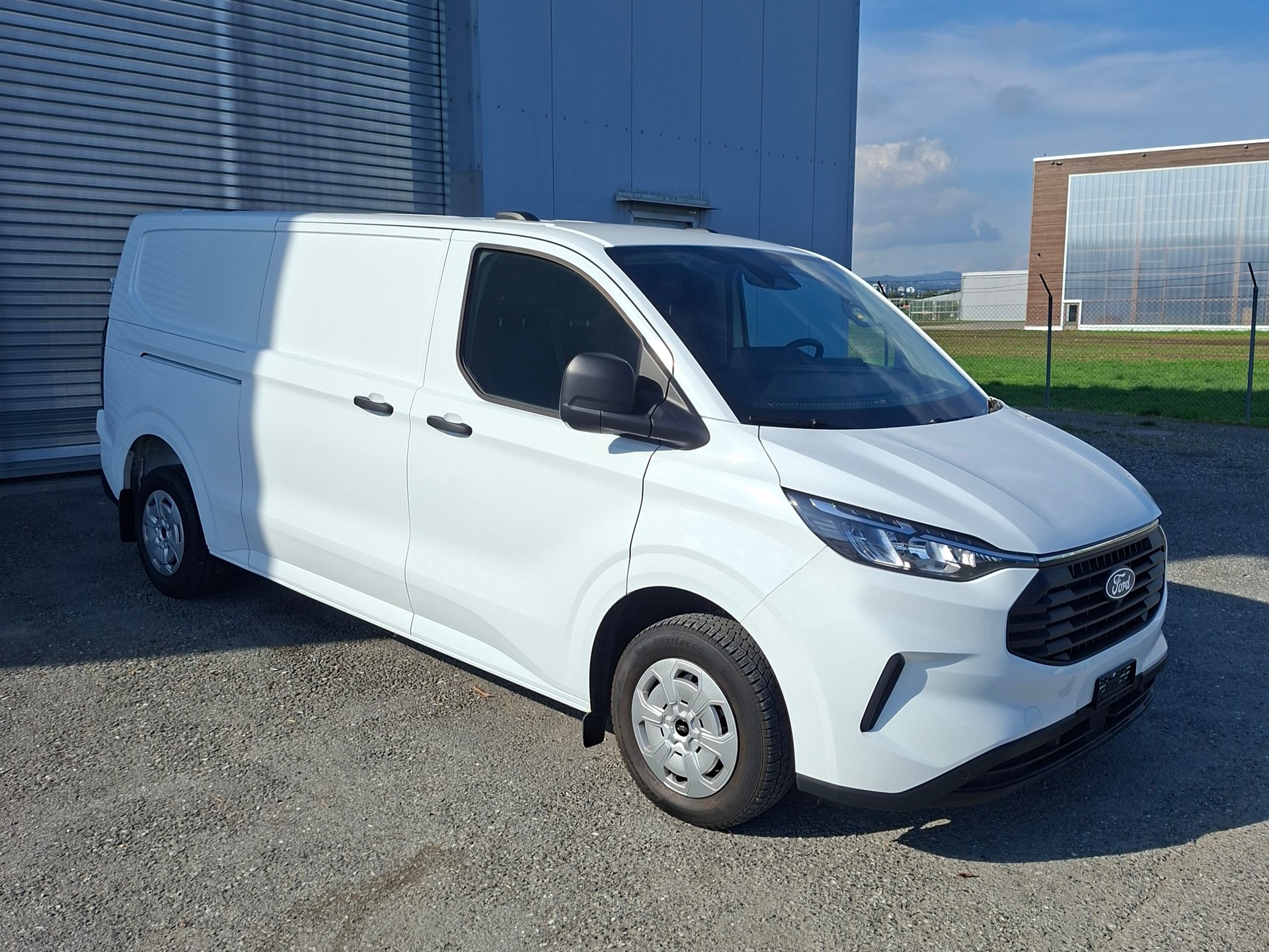 FORD Transit Custom Van 320 L2H1 Trend-image-6