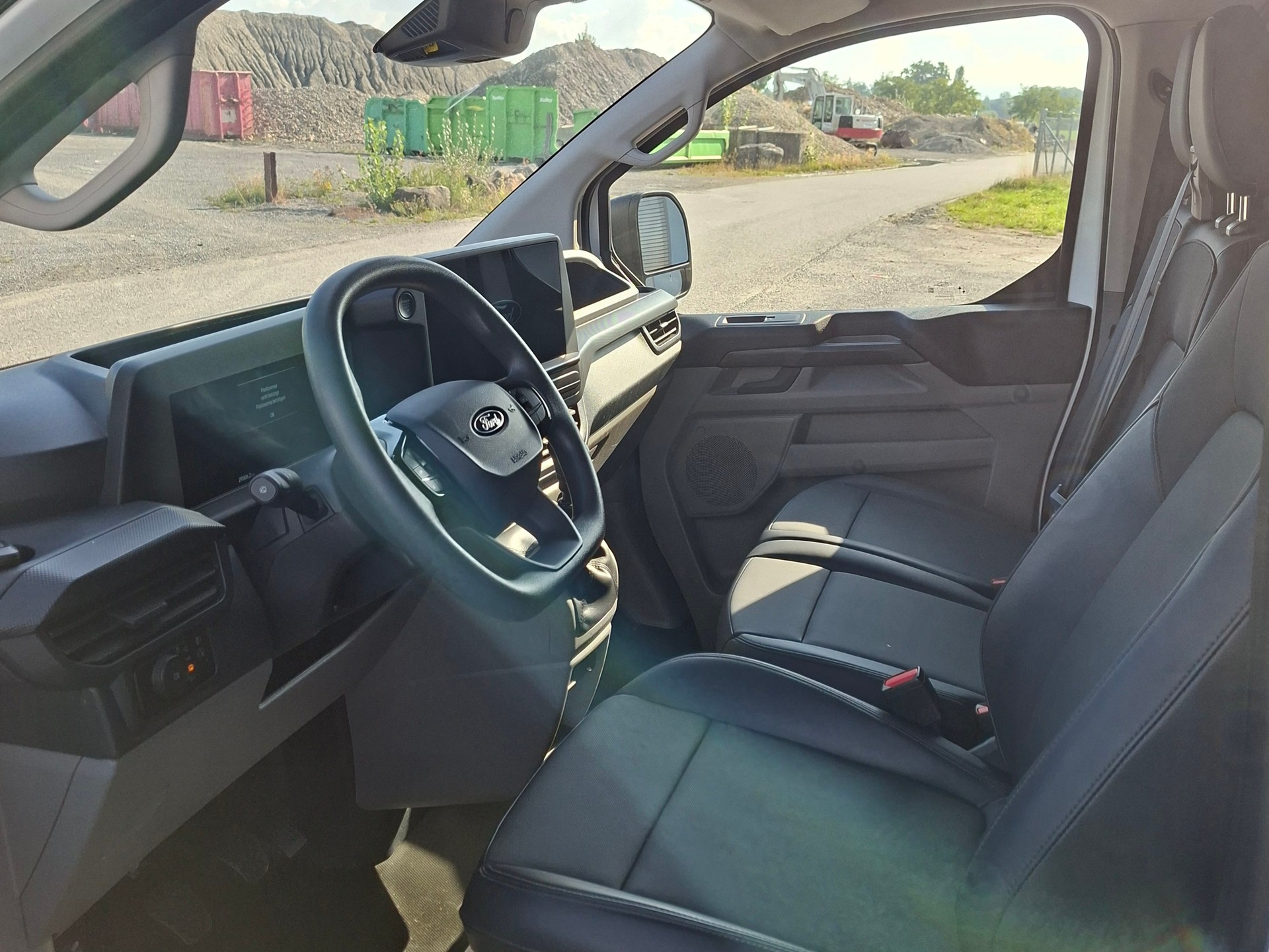 FORD Transit Custom Van 320 L2H1 Trend-image-7