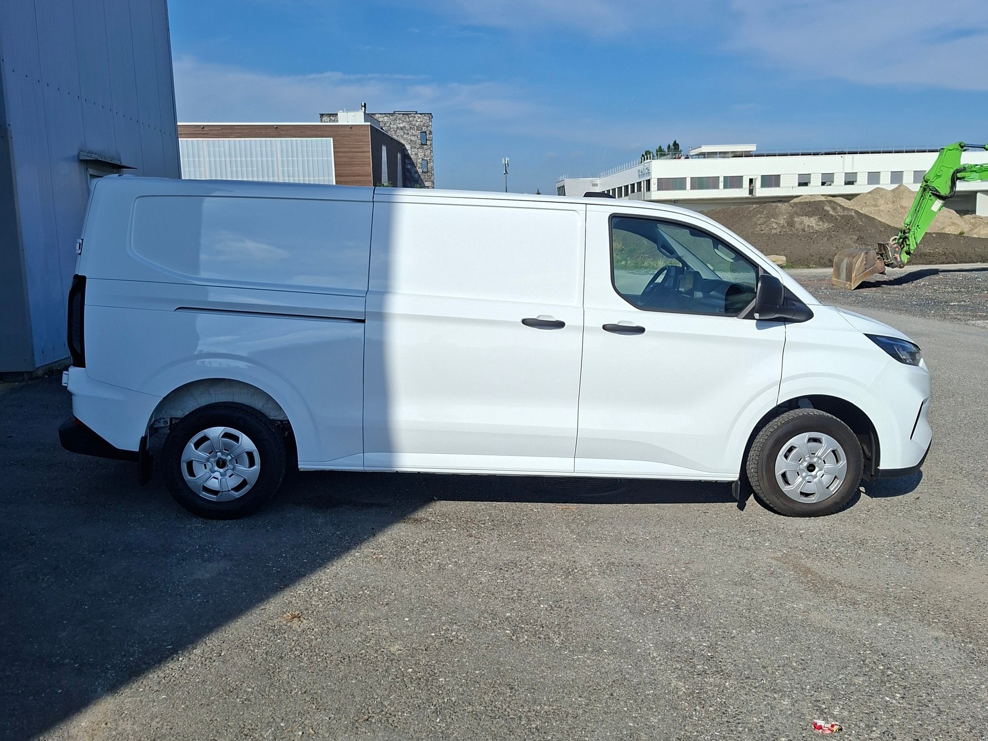 FORD Transit Custom Van 320 L2H1 Trend-image-5