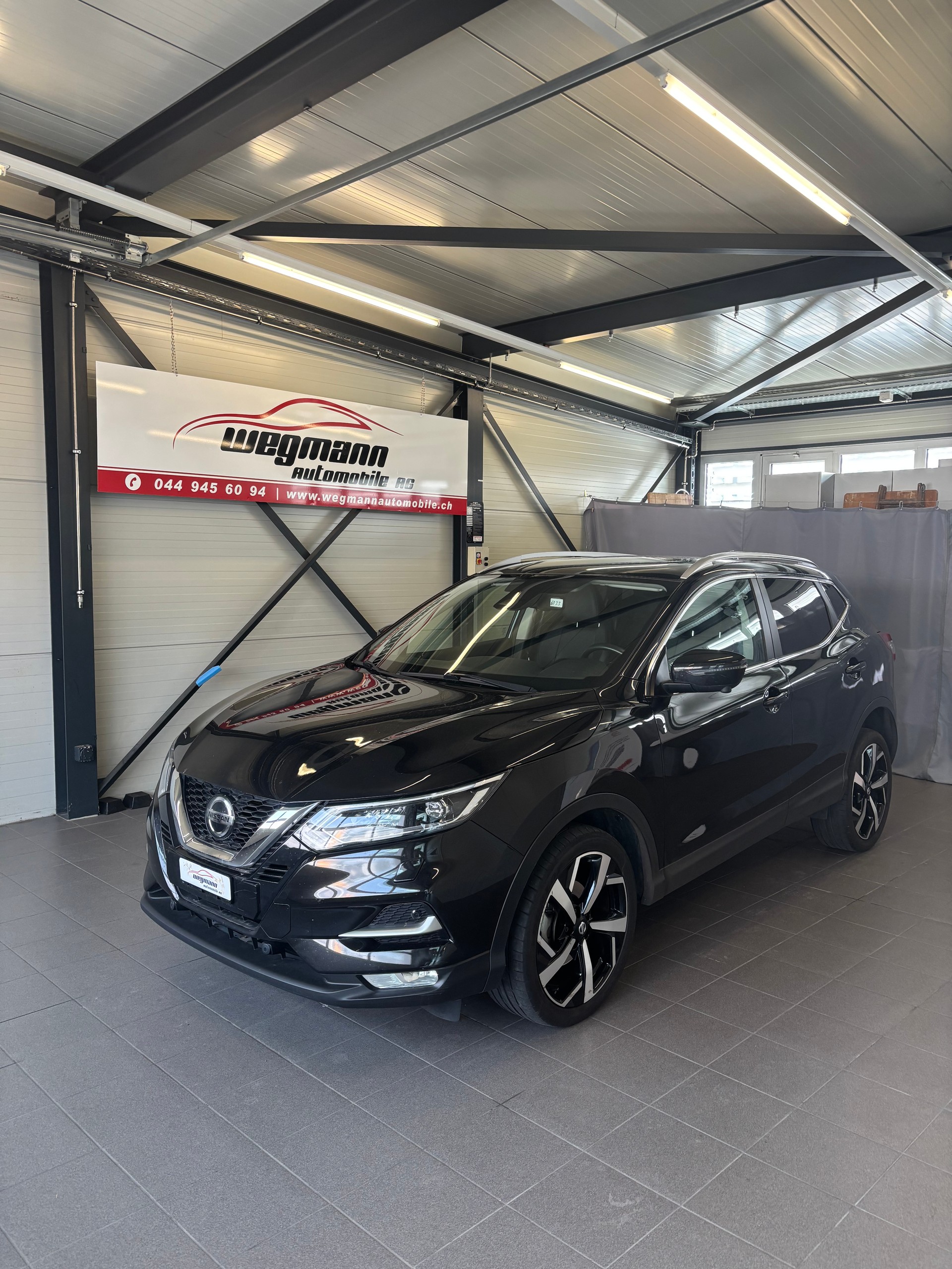 NISSAN Qashqai 1.7 dCi tekna+ Xtronic ALL-MODE 4x4-image-0