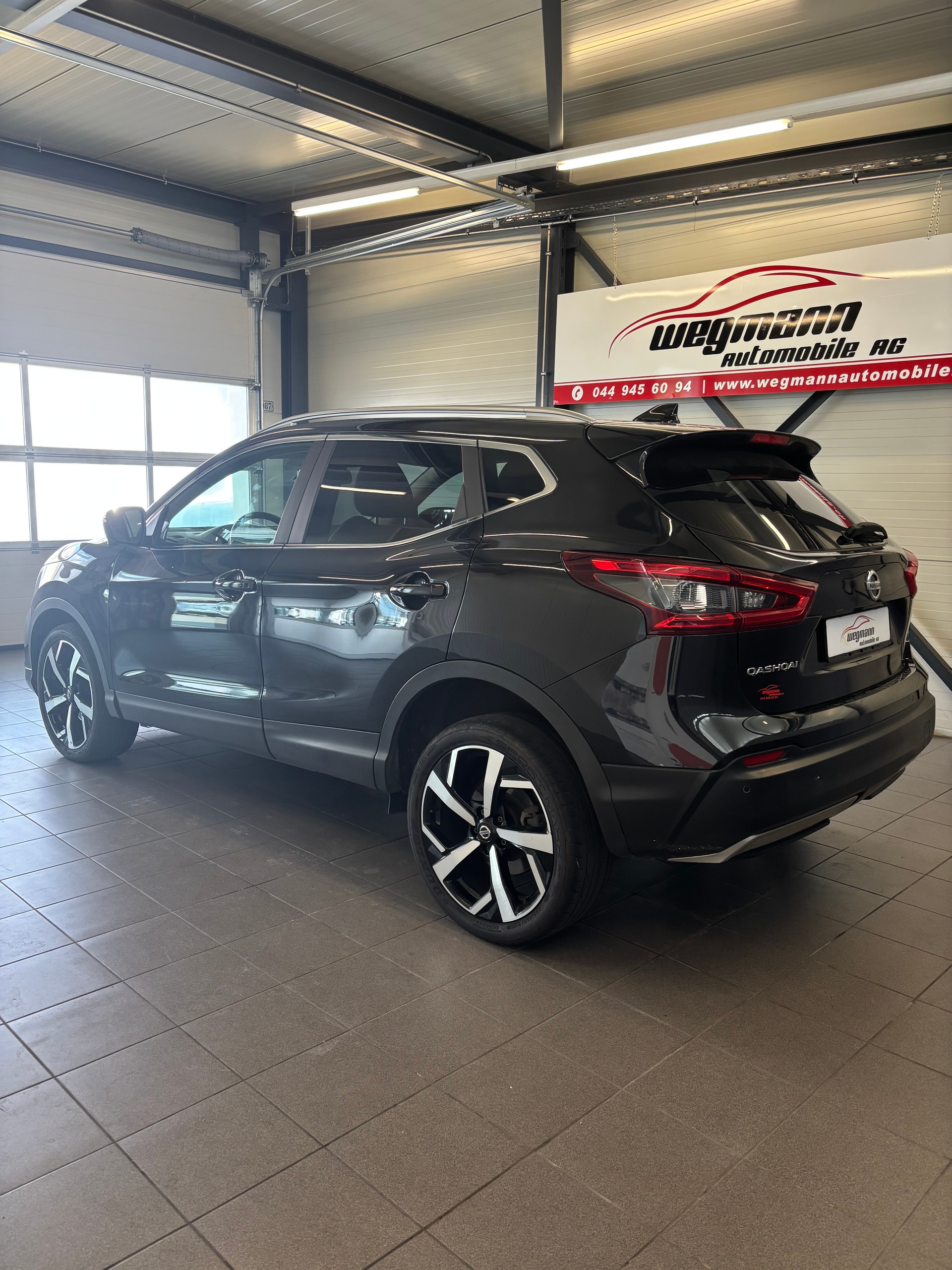 NISSAN Qashqai 1.7 dCi tekna+ Xtronic ALL-MODE 4x4-image-5