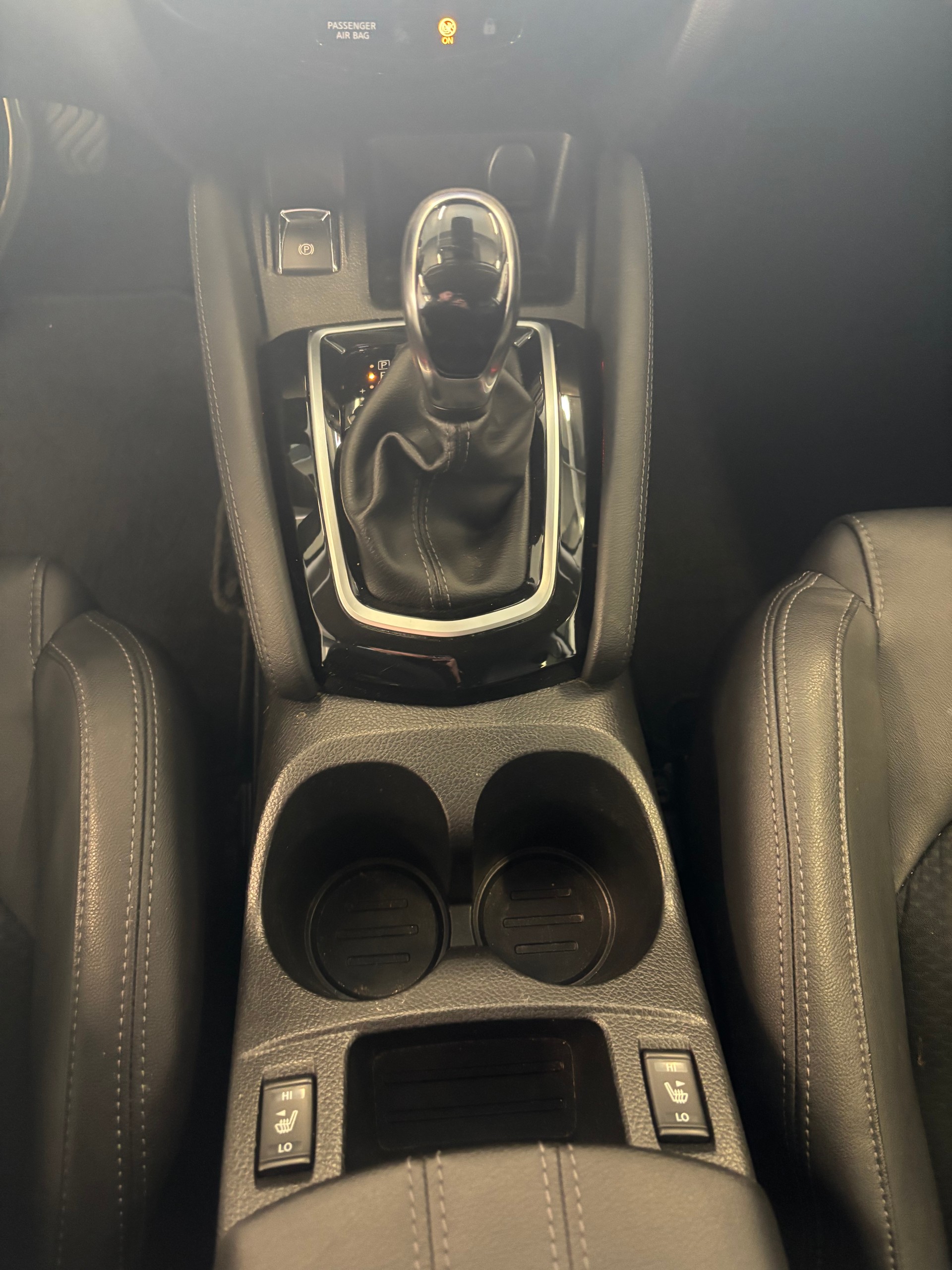 NISSAN Qashqai 1.7 dCi tekna+ Xtronic ALL-MODE 4x4-image-10