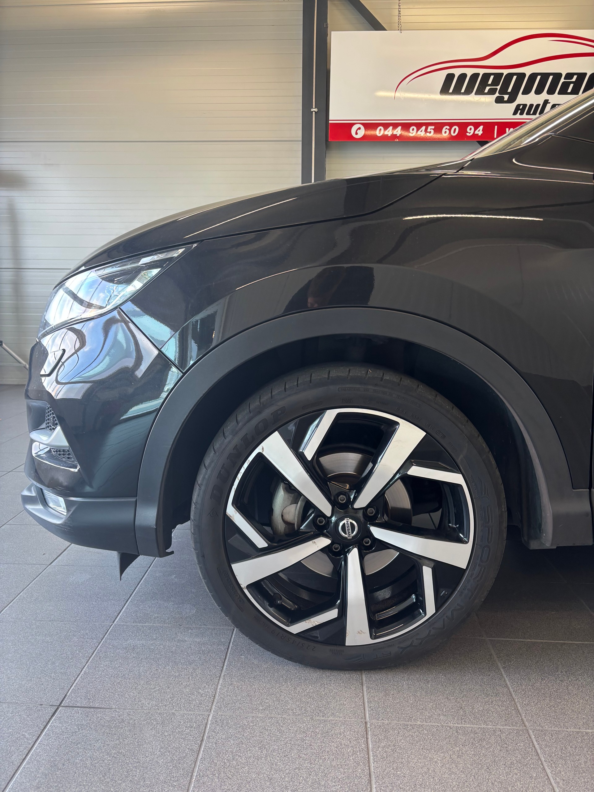 NISSAN Qashqai 1.7 dCi tekna+ Xtronic ALL-MODE 4x4-image-6