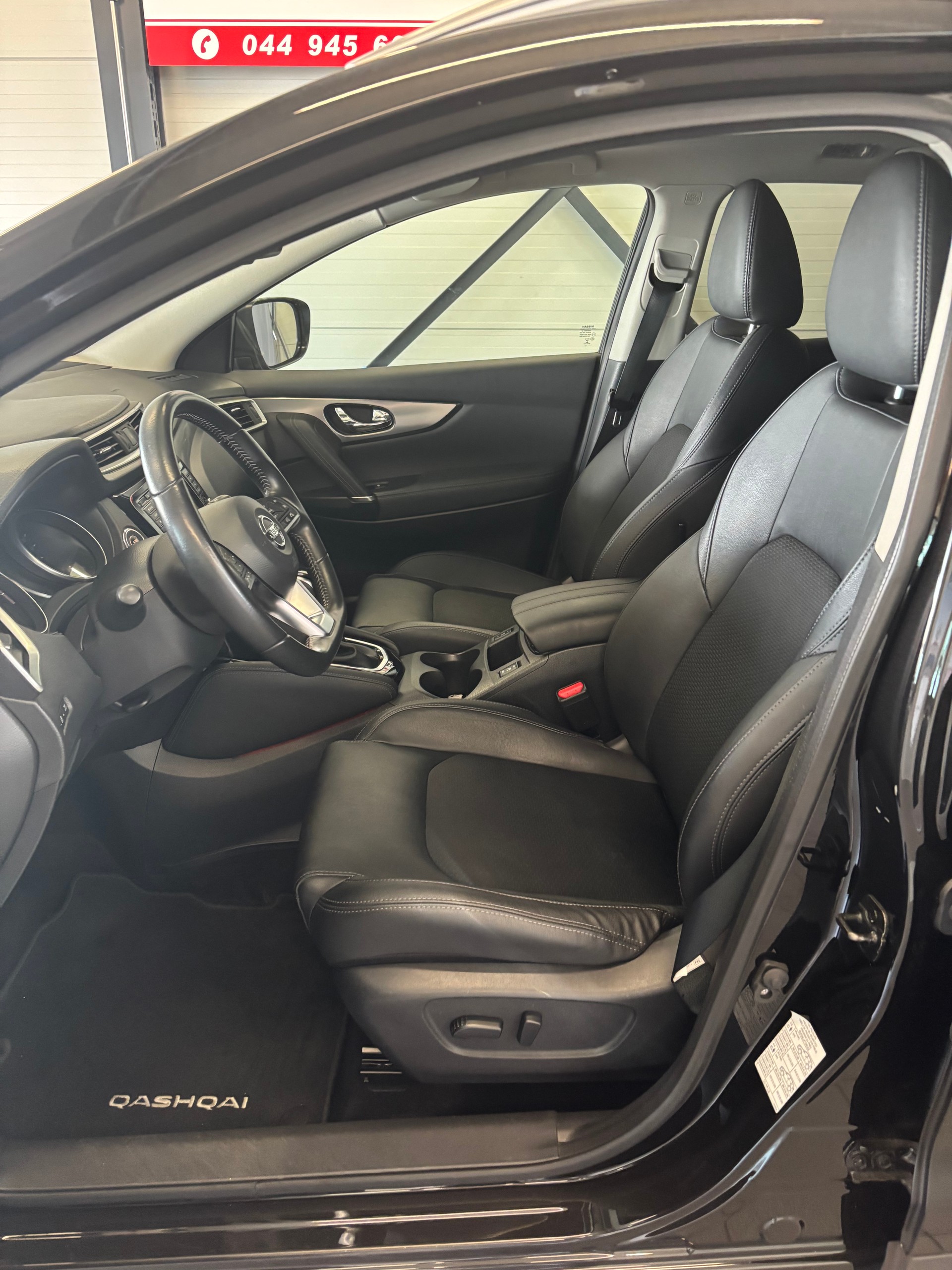 NISSAN Qashqai 1.7 dCi tekna+ Xtronic ALL-MODE 4x4-image-7