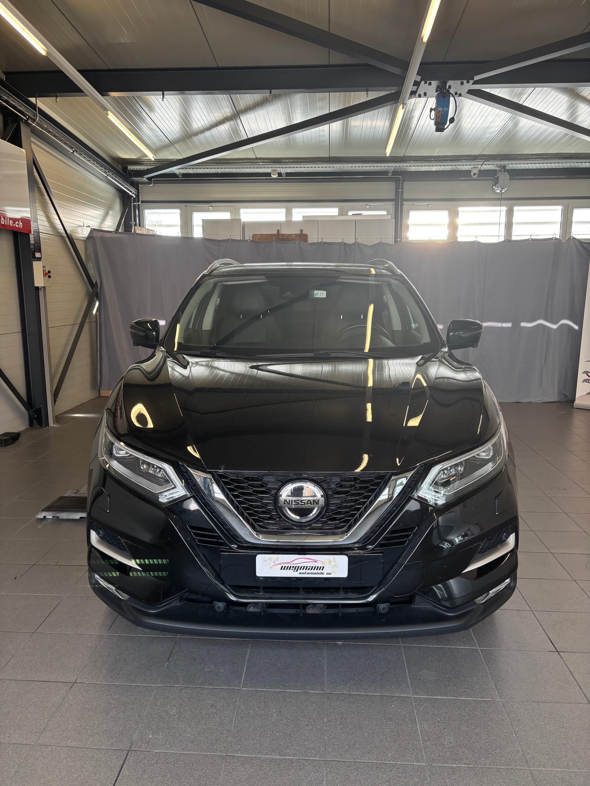 NISSAN Qashqai 1.7 dCi tekna+ Xtronic ALL-MODE 4x4-image-1