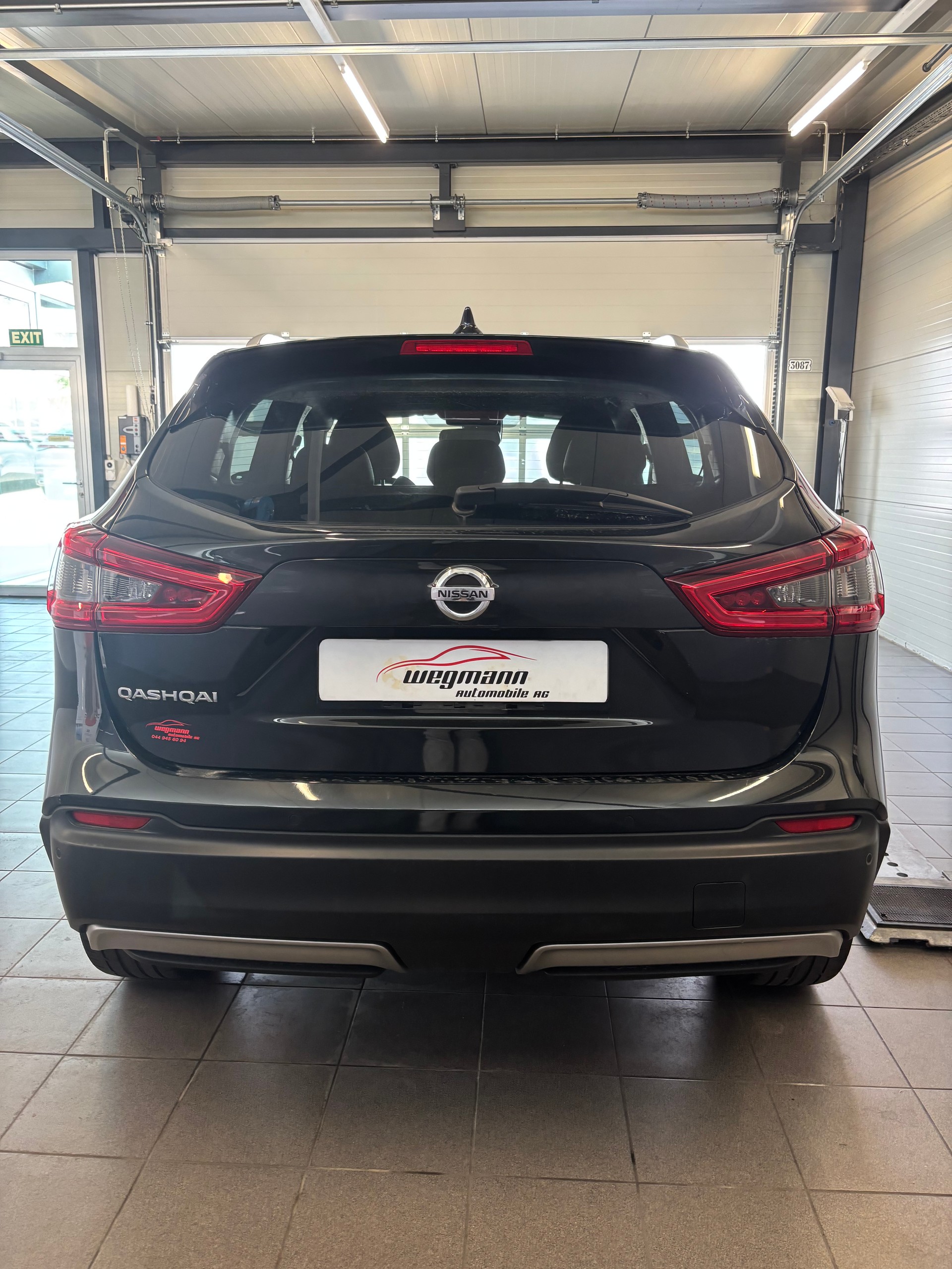 NISSAN Qashqai 1.7 dCi tekna+ Xtronic ALL-MODE 4x4-image-4