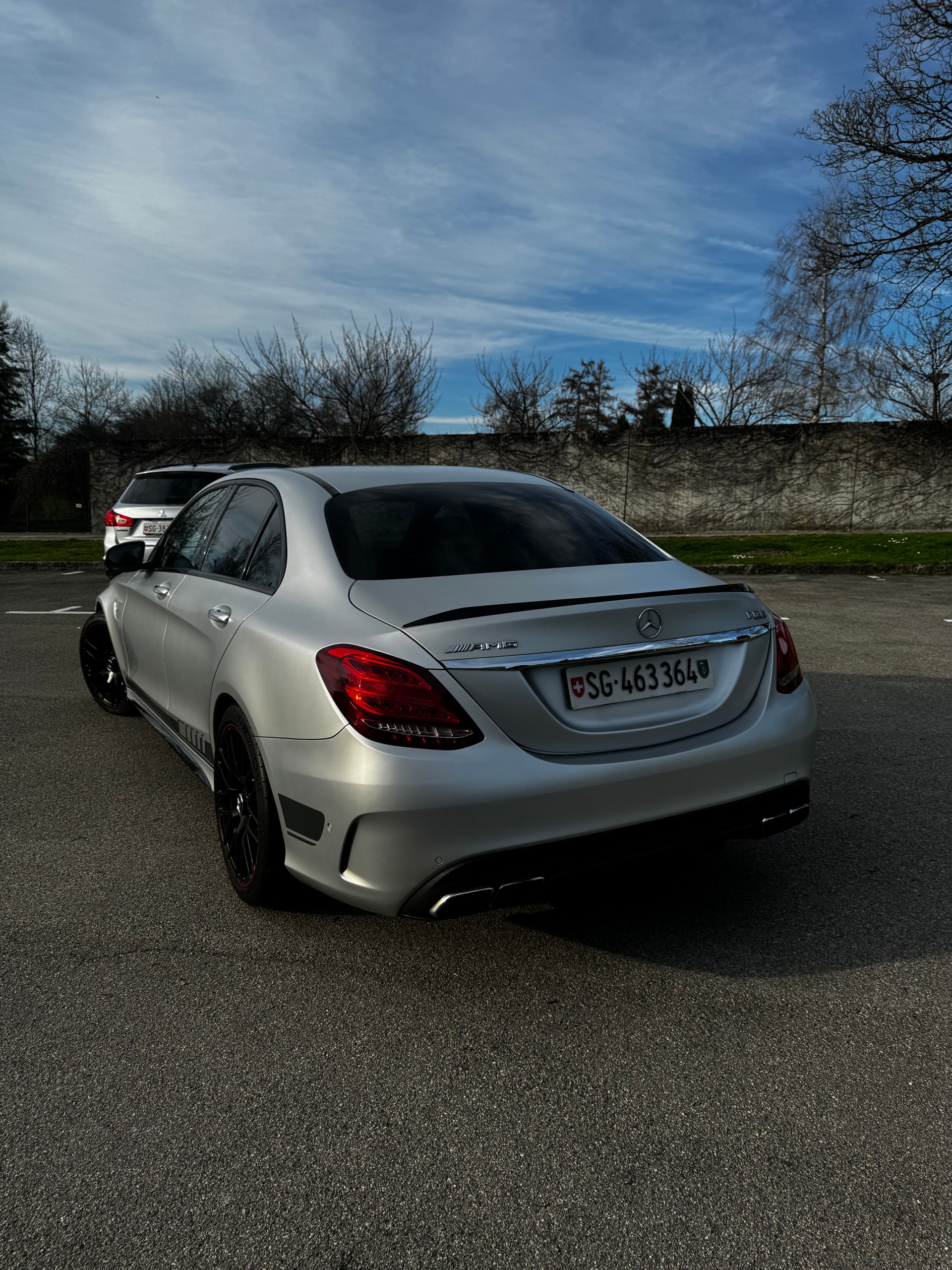 MERCEDES-BENZ C 63 S AMG-image-2