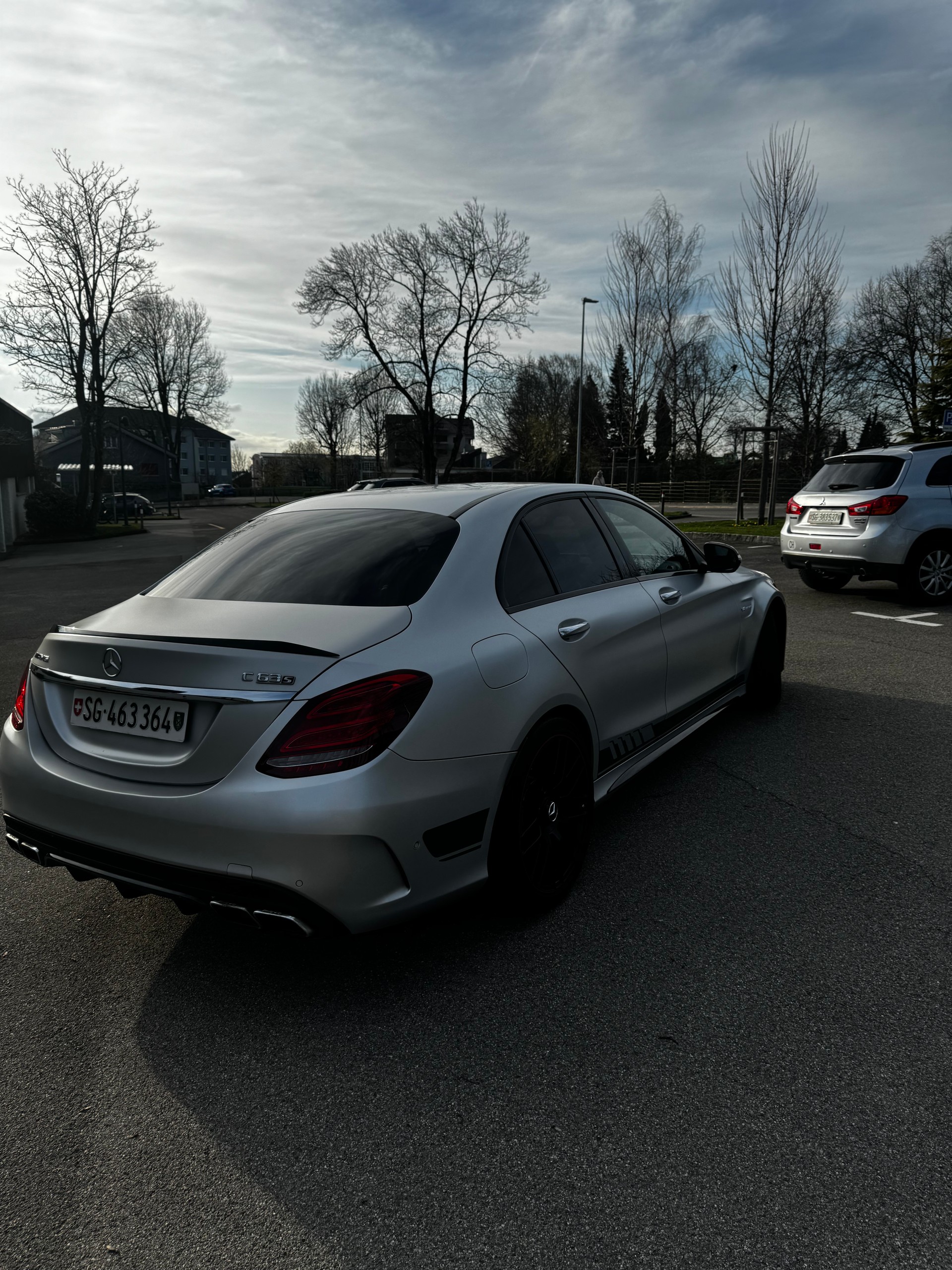 MERCEDES-BENZ C 63 S AMG-image-3