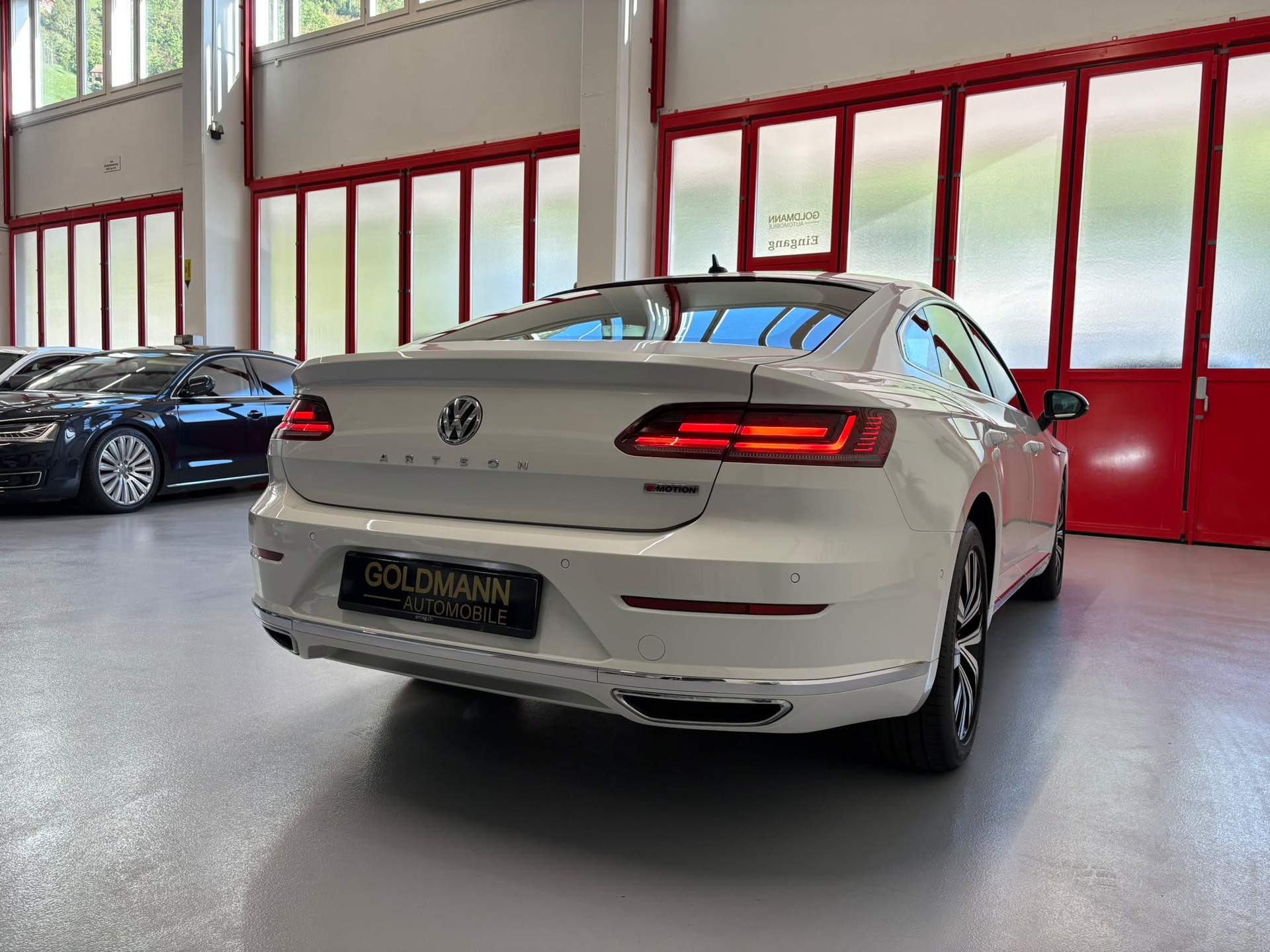 VW Arteon 2.0 TDI SCR BMT Elegance 4Motion DSG-image-2