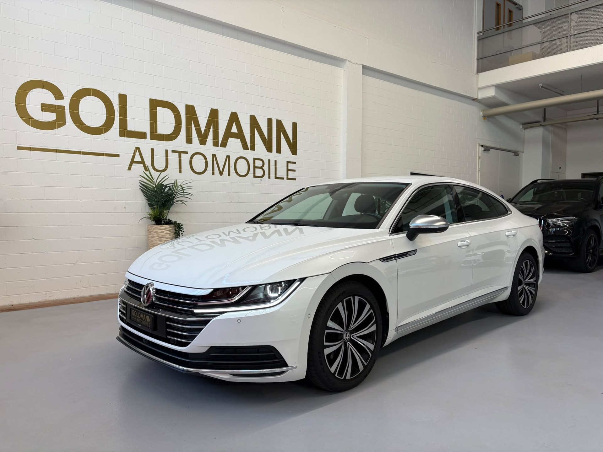 VW Arteon 2.0 TDI SCR BMT Elegance 4Motion DSG-image-0