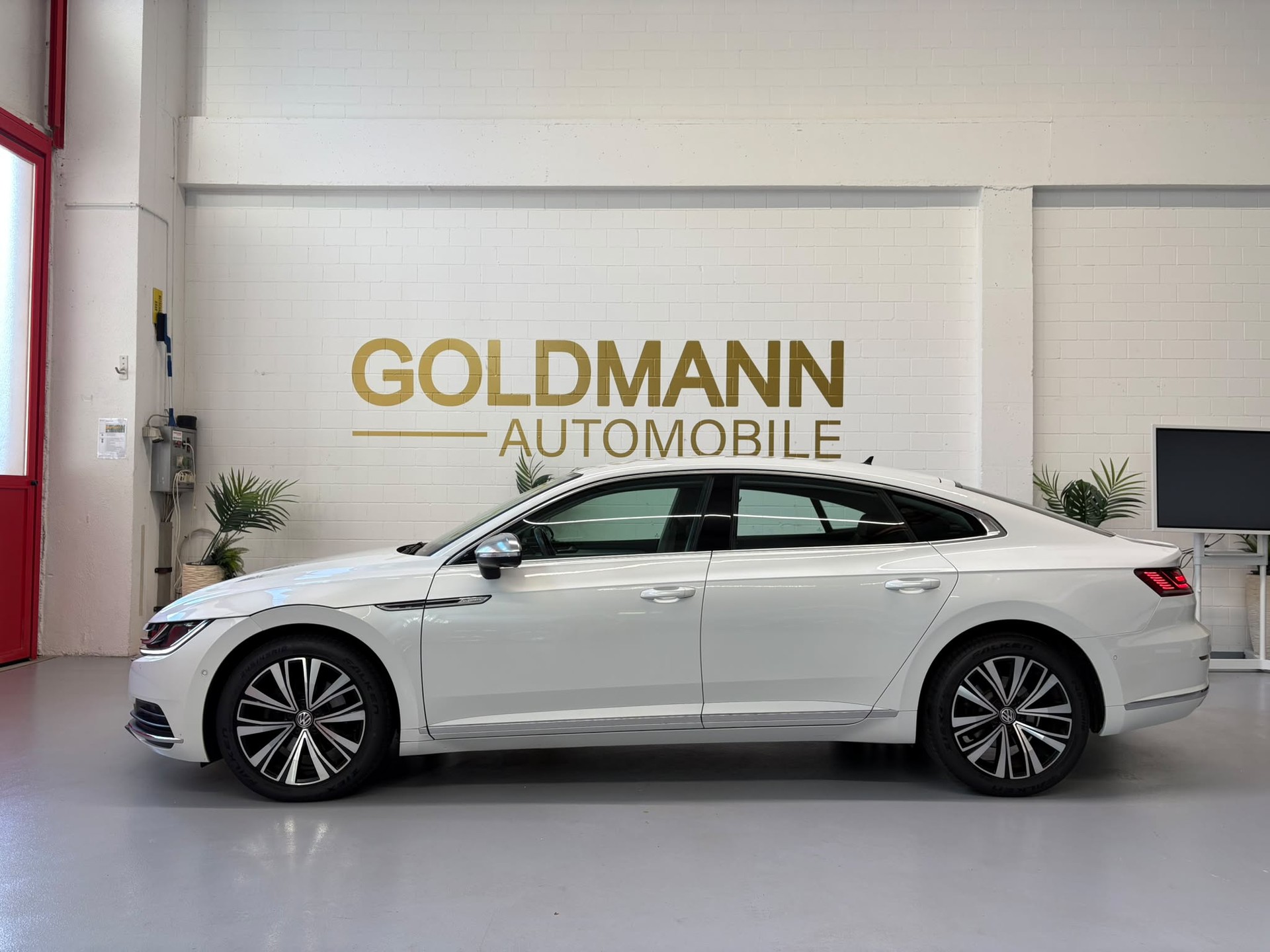 VW Arteon 2.0 TDI SCR BMT Elegance 4Motion DSG-image-1