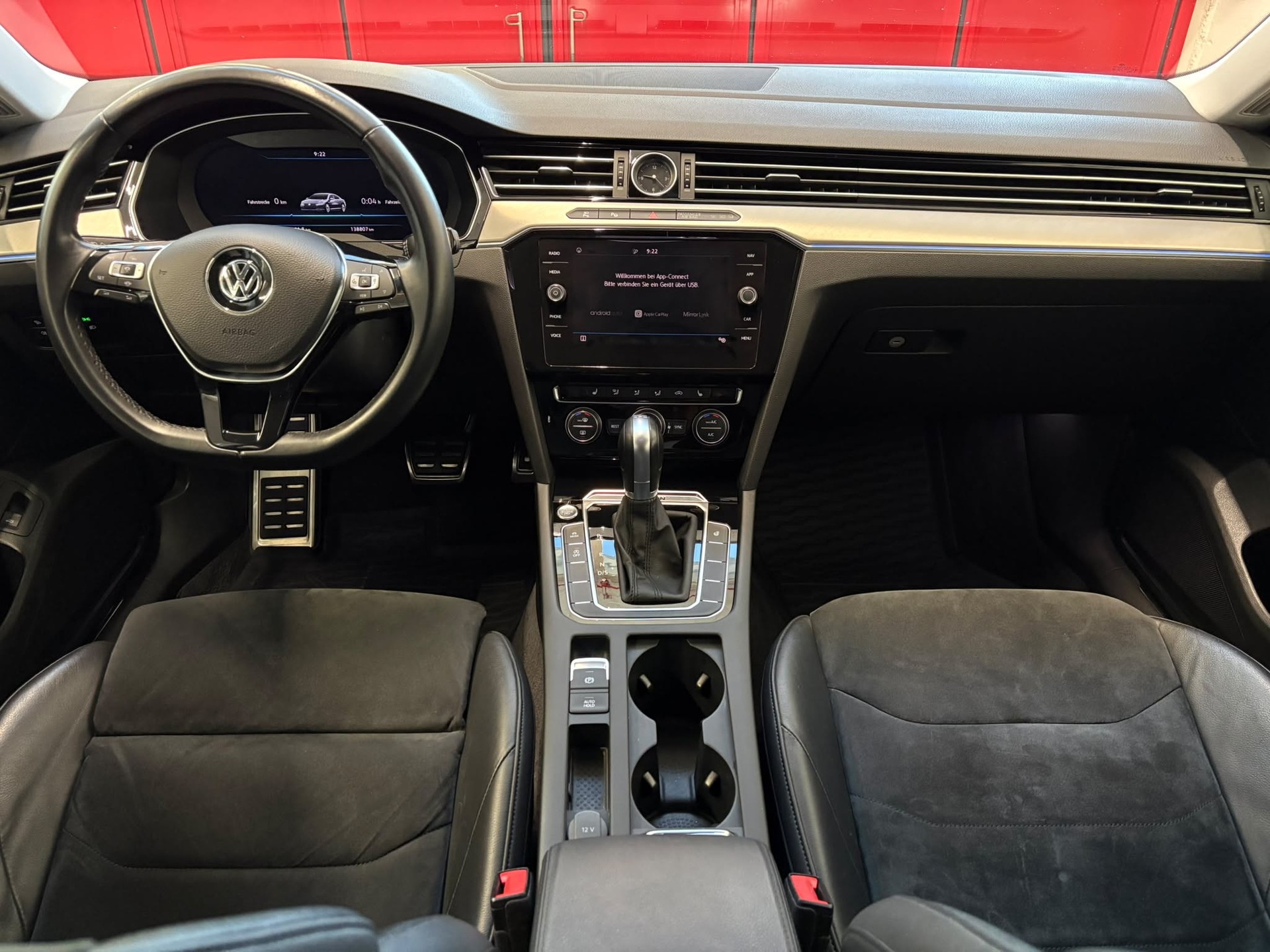 VW Arteon 2.0 TDI SCR BMT Elegance 4Motion DSG-image-11