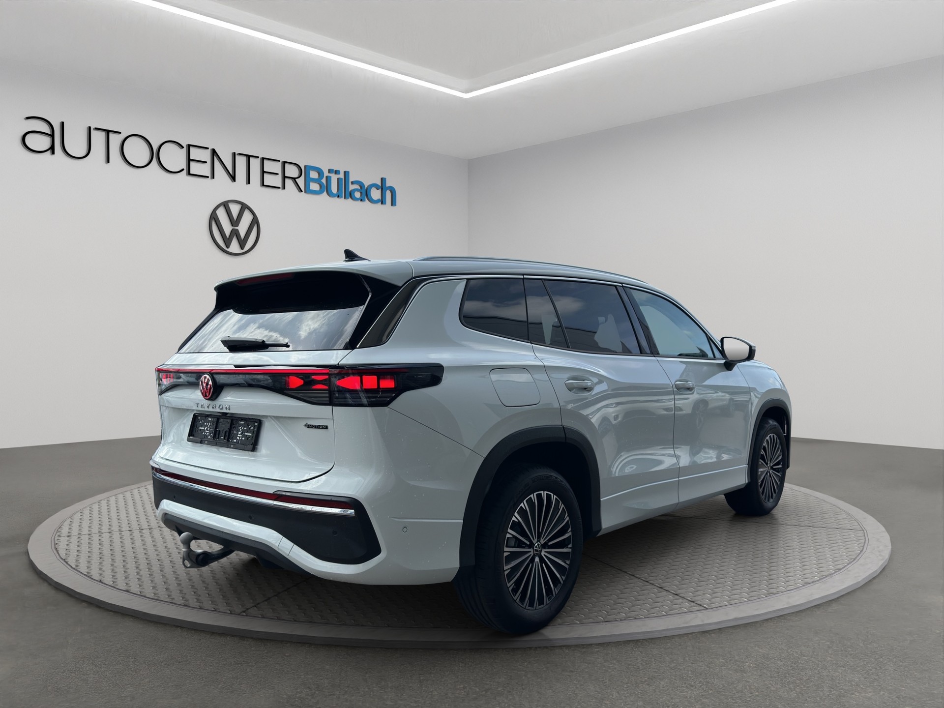 VW Tayron 2.0 TDI SCR Elegance 4Motion DSG-image-4