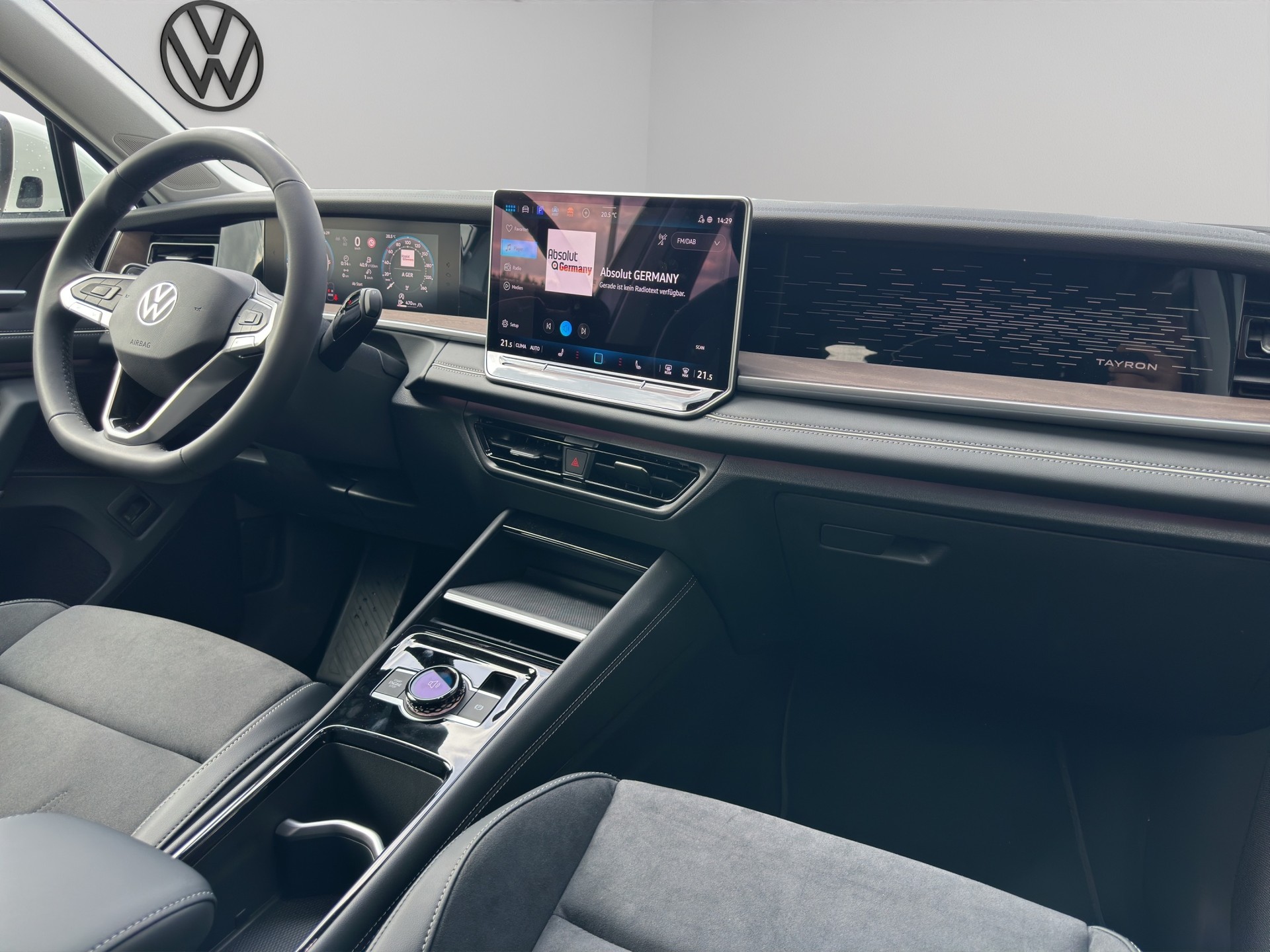 VW Tayron 2.0 TDI SCR Elegance 4Motion DSG-image-9