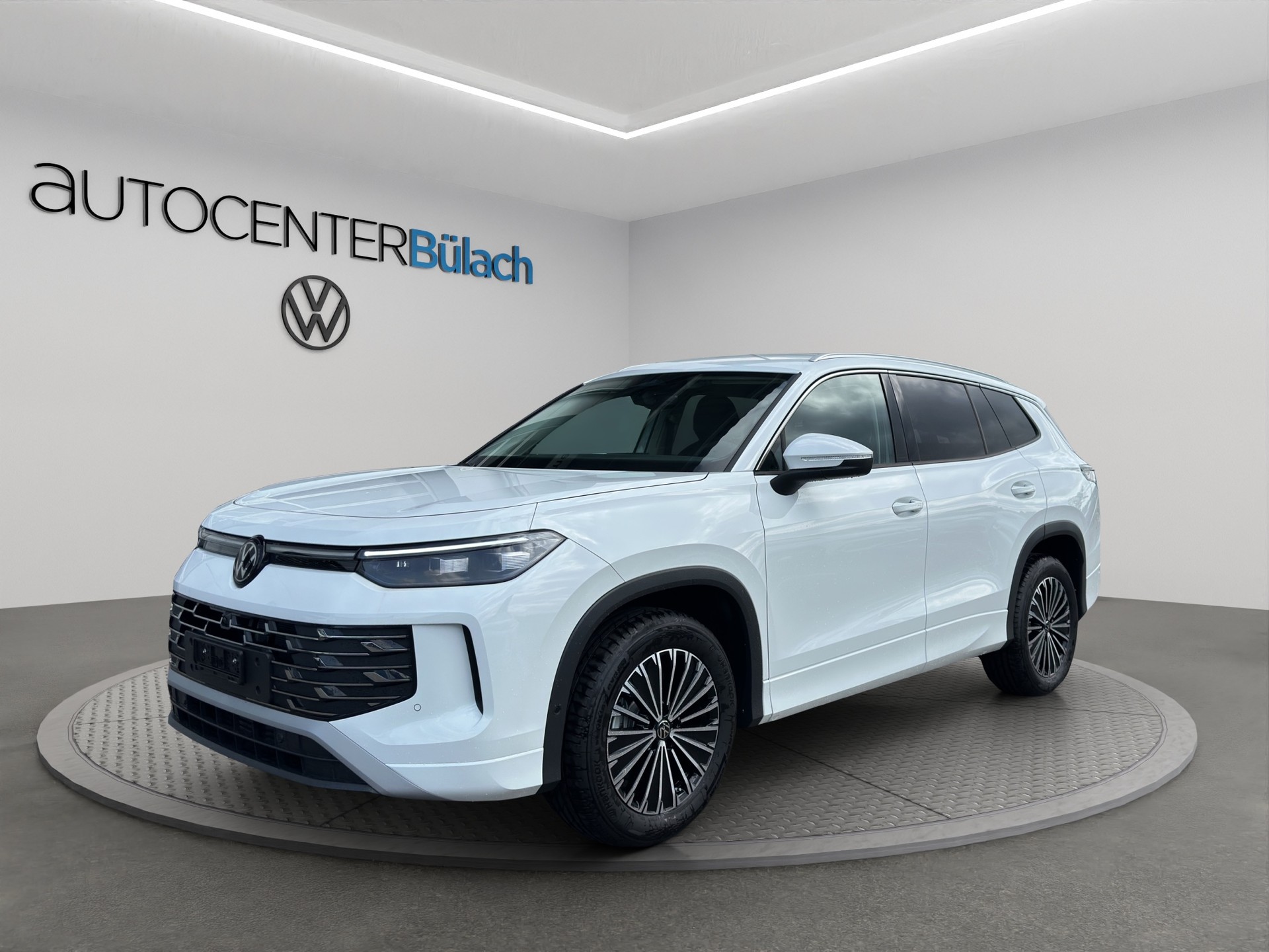 VW Tayron 2.0 TDI SCR Elegance 4Motion DSG-image-0