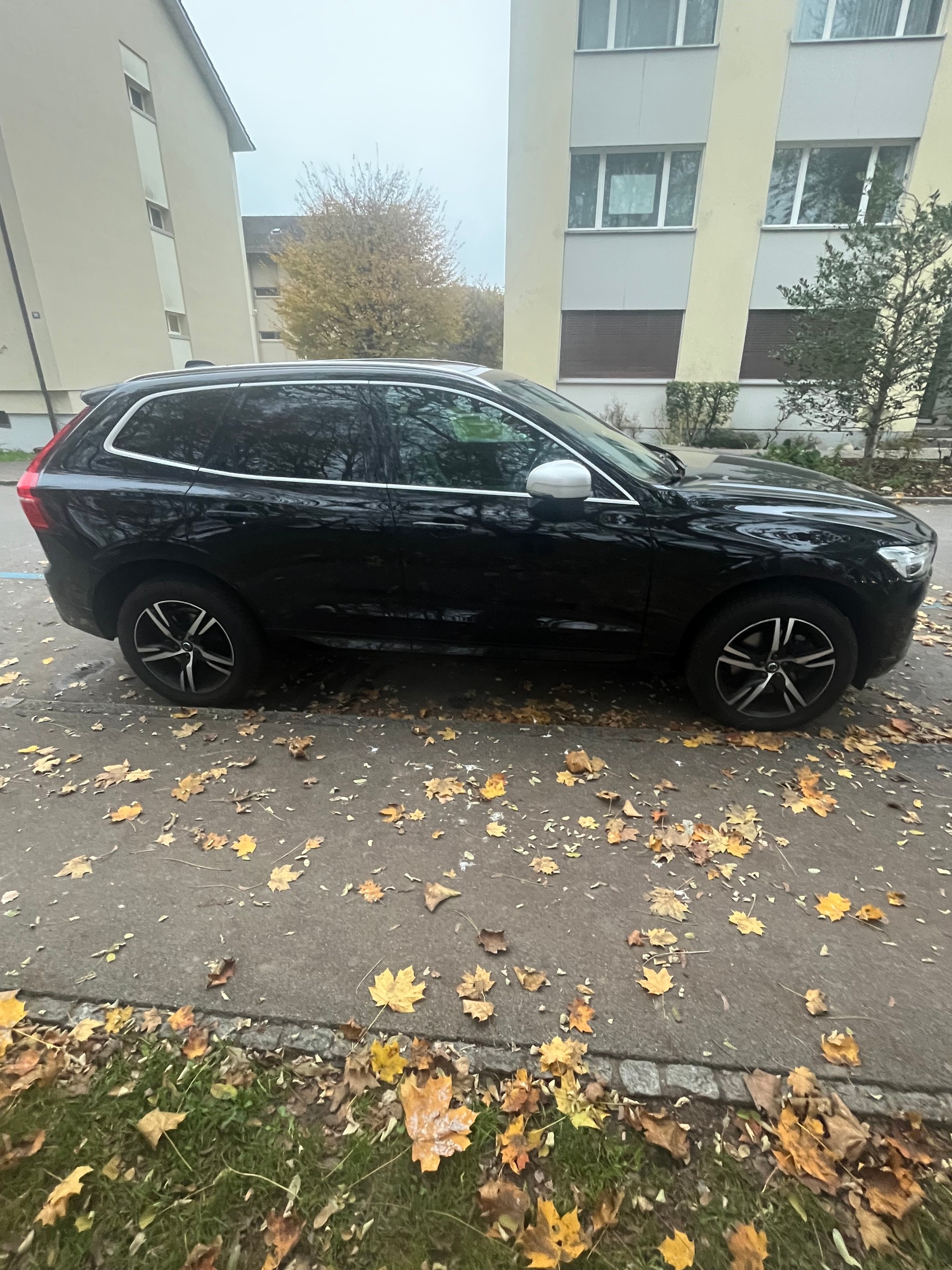 VOLVO 2.0 T8 TE R-Design AWD-image-1