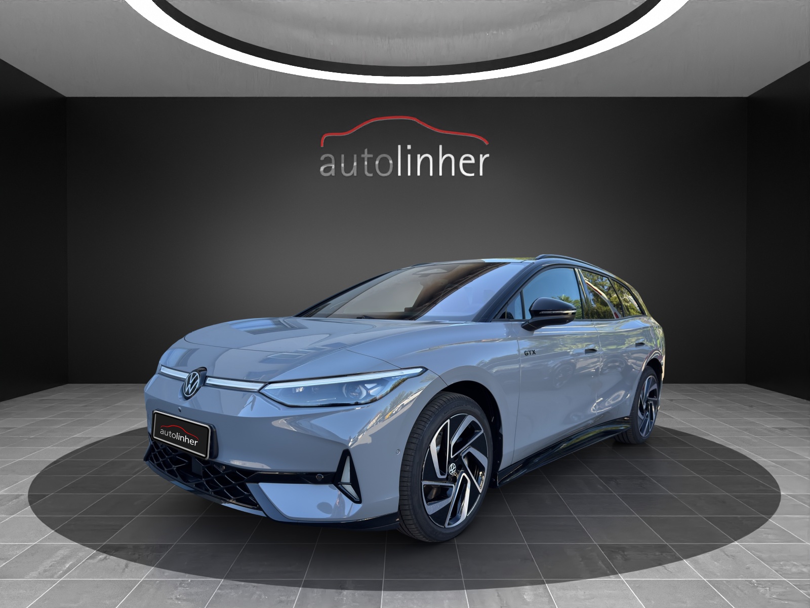 VW ID.7 Tourer GTX 86 kWh GTX 4 Motion Business
