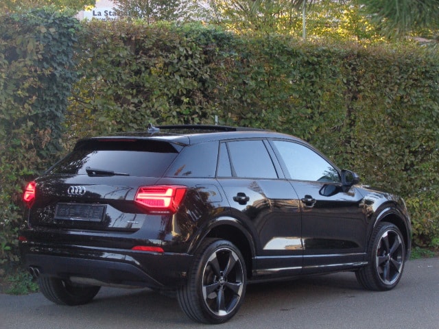 AUDI Q2 2.0 TFSI sport quattro S-tronic-image-14