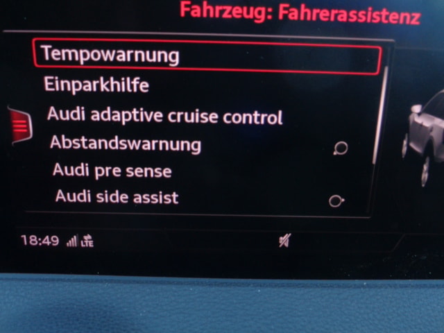 AUDI Q2 2.0 TFSI sport quattro S-tronic-image-10
