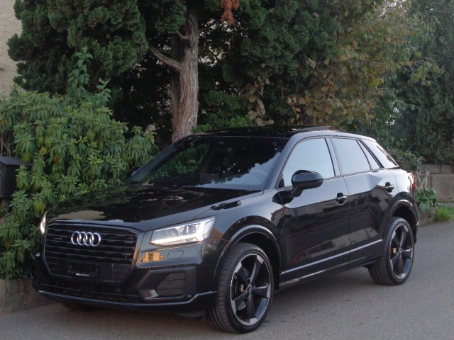 AUDI Q2 2.0 TFSI sport quattro S-tronic-image-0