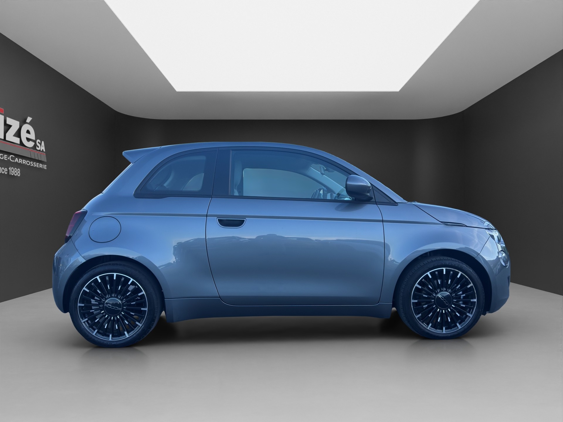 FIAT 500 electric 87 kW Icon-image-7