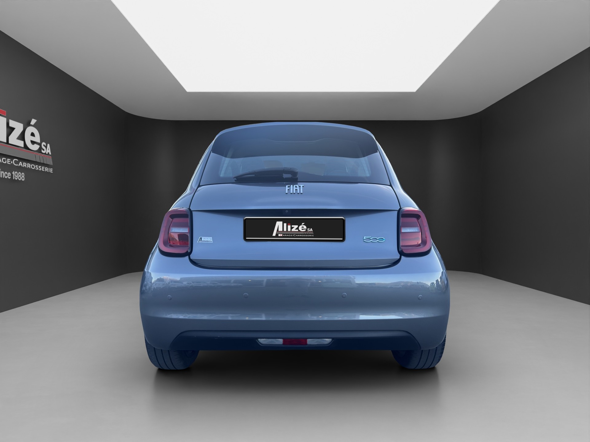FIAT 500 electric 87 kW Icon-image-5